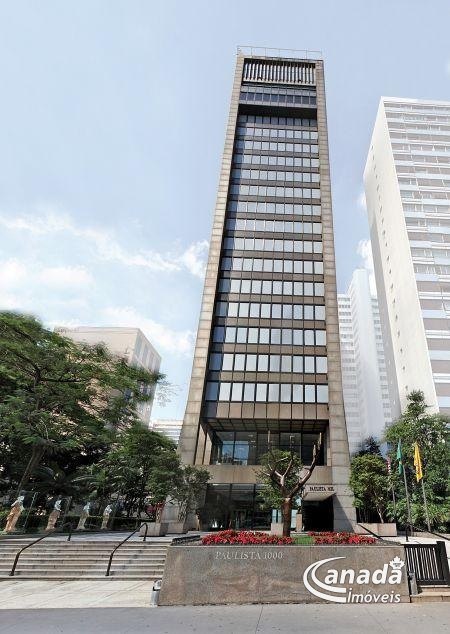 Edifício Paulista 100