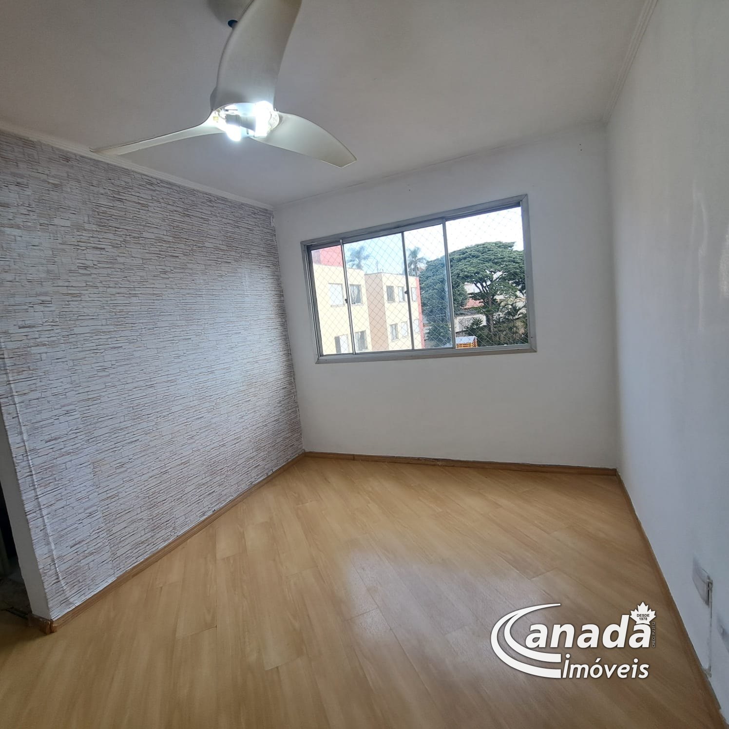Apartamento com 2 dormitórios em Osasco