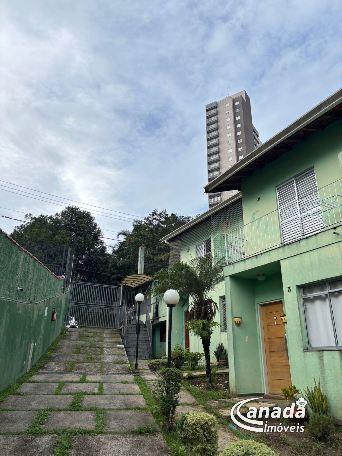 Sobrado com 2 dormitórios em Osasco