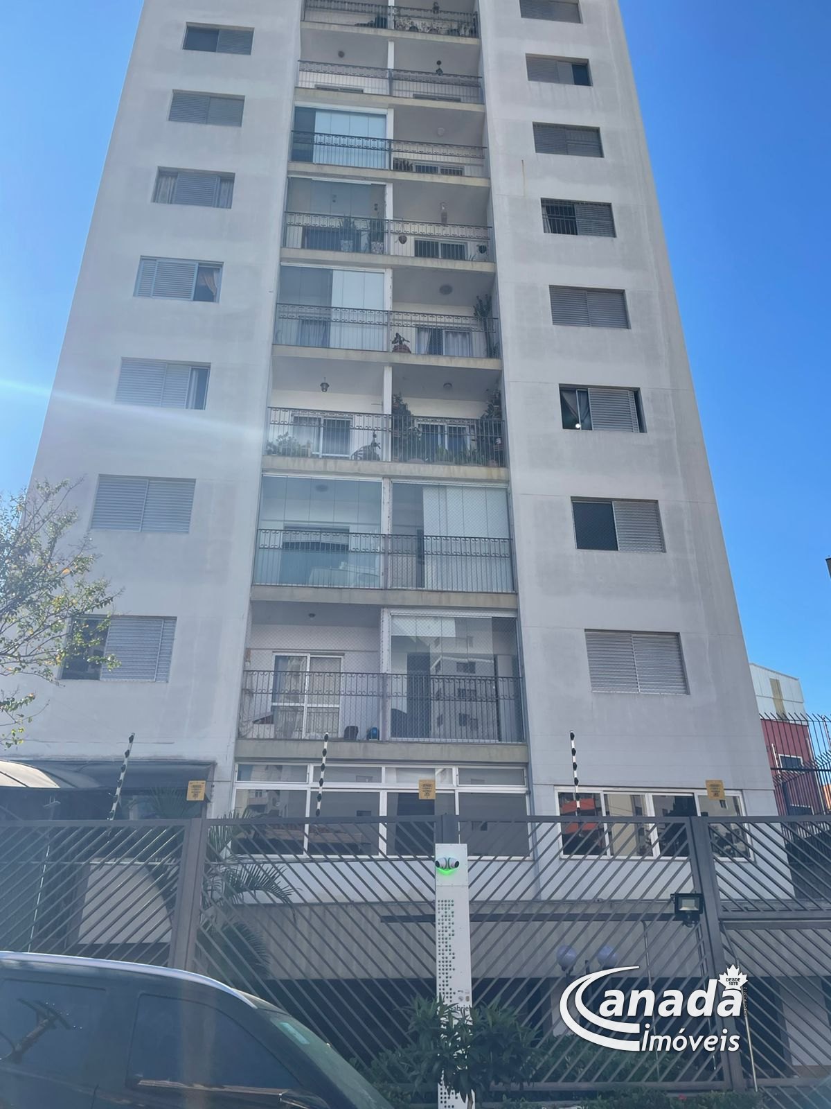 Apartamento com 2 dormitórios em Osasco