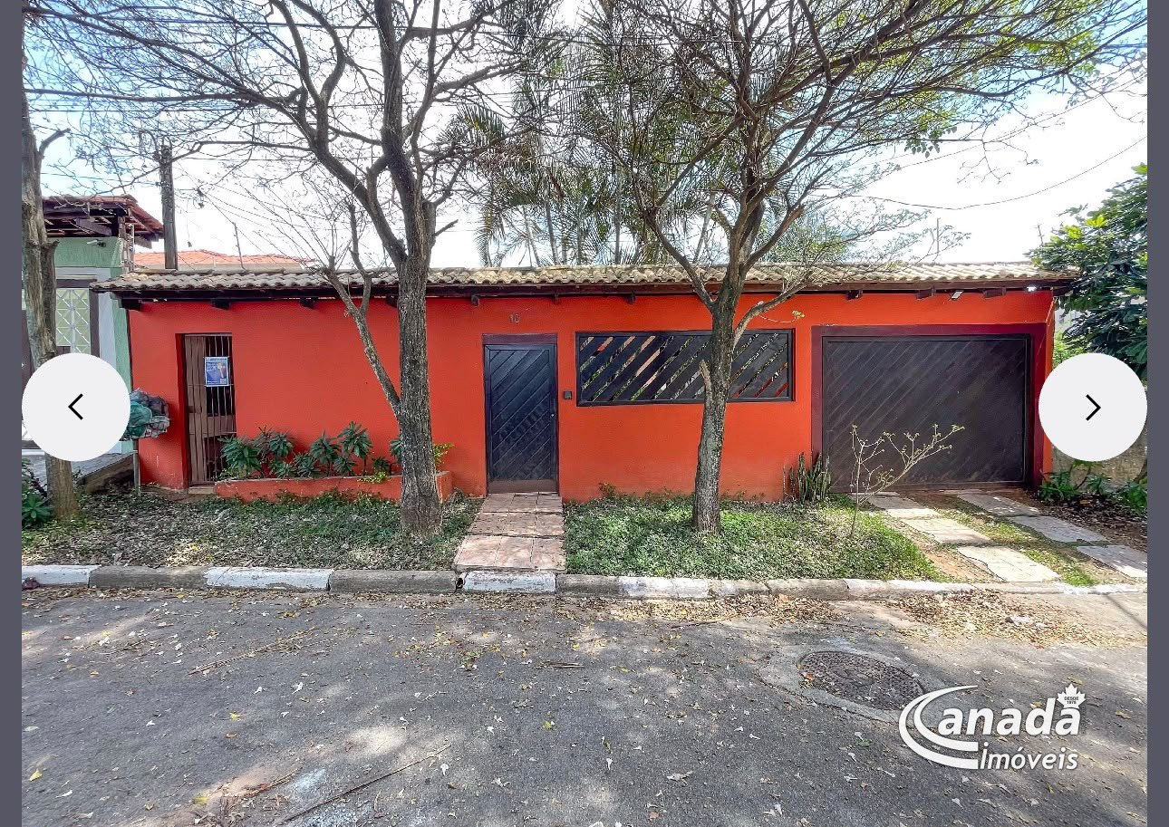 Casa Térrea com 3 dormitórios em Osasco