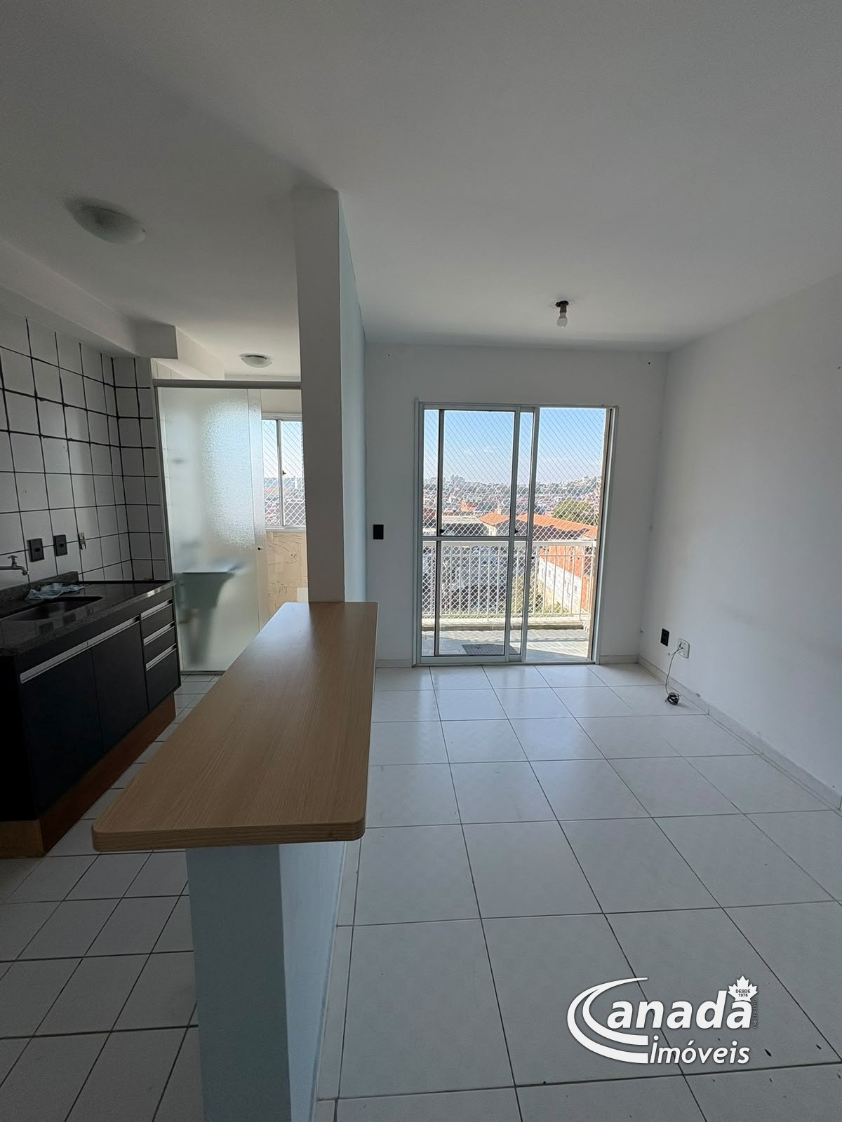 Apartamento com 2 dormitórios em Osasco