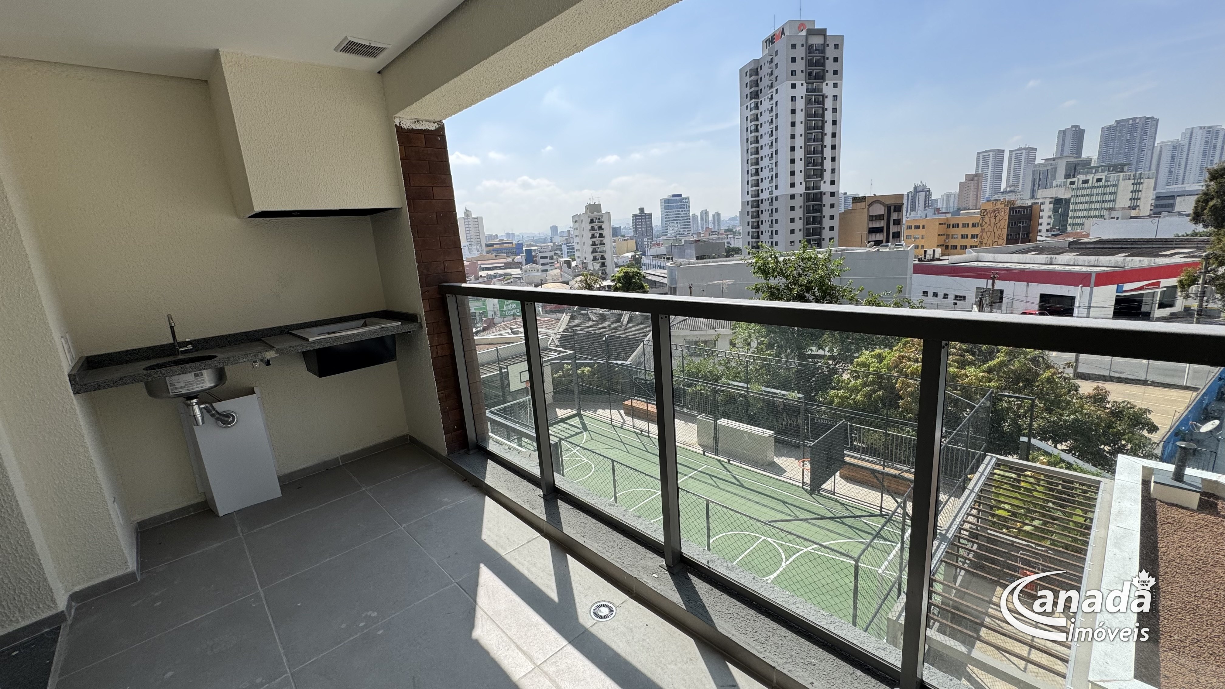 Apartamento com 3 dormitórios em Osasco