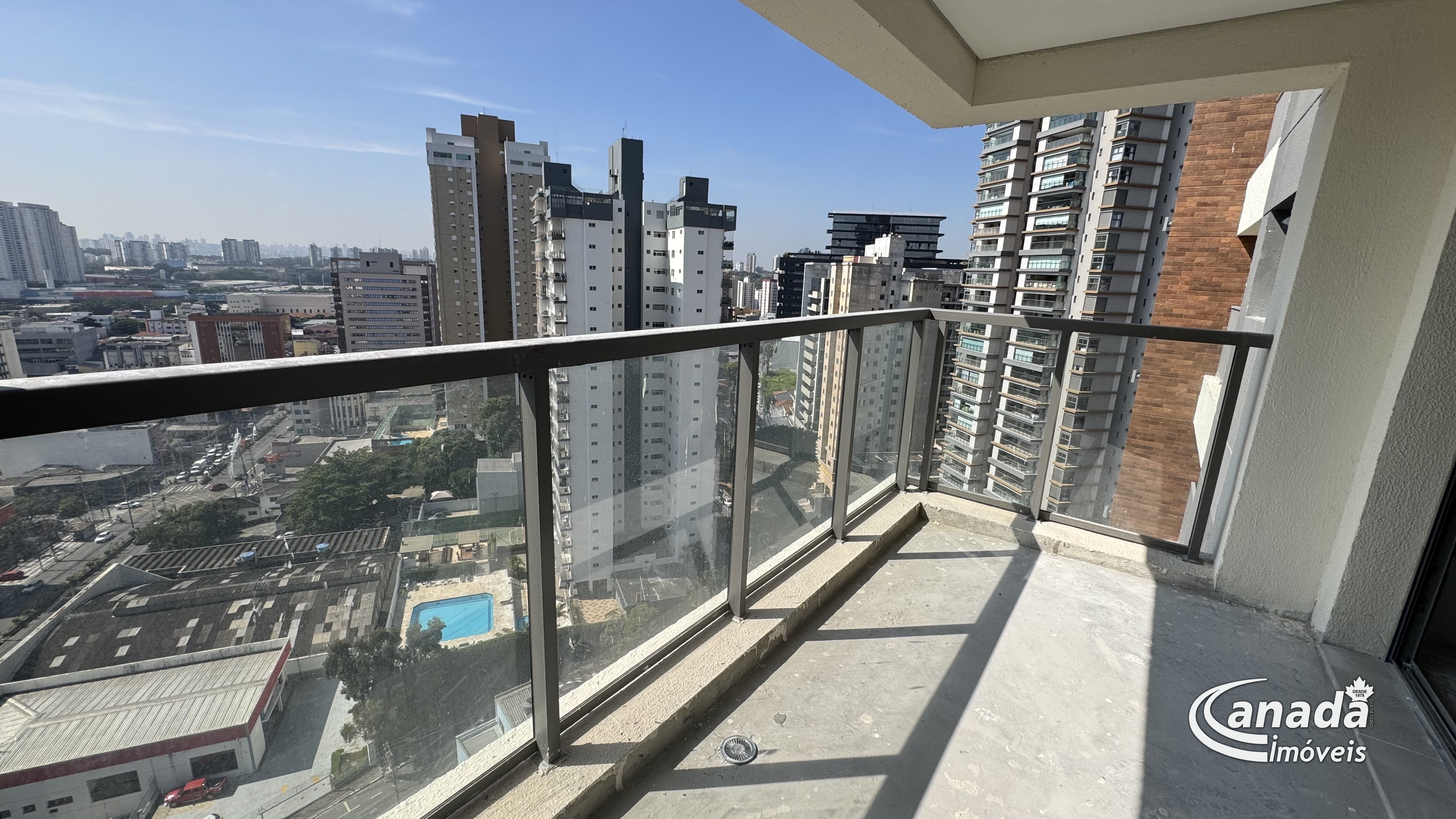 Apartamento com 3 dormitórios em Osasco