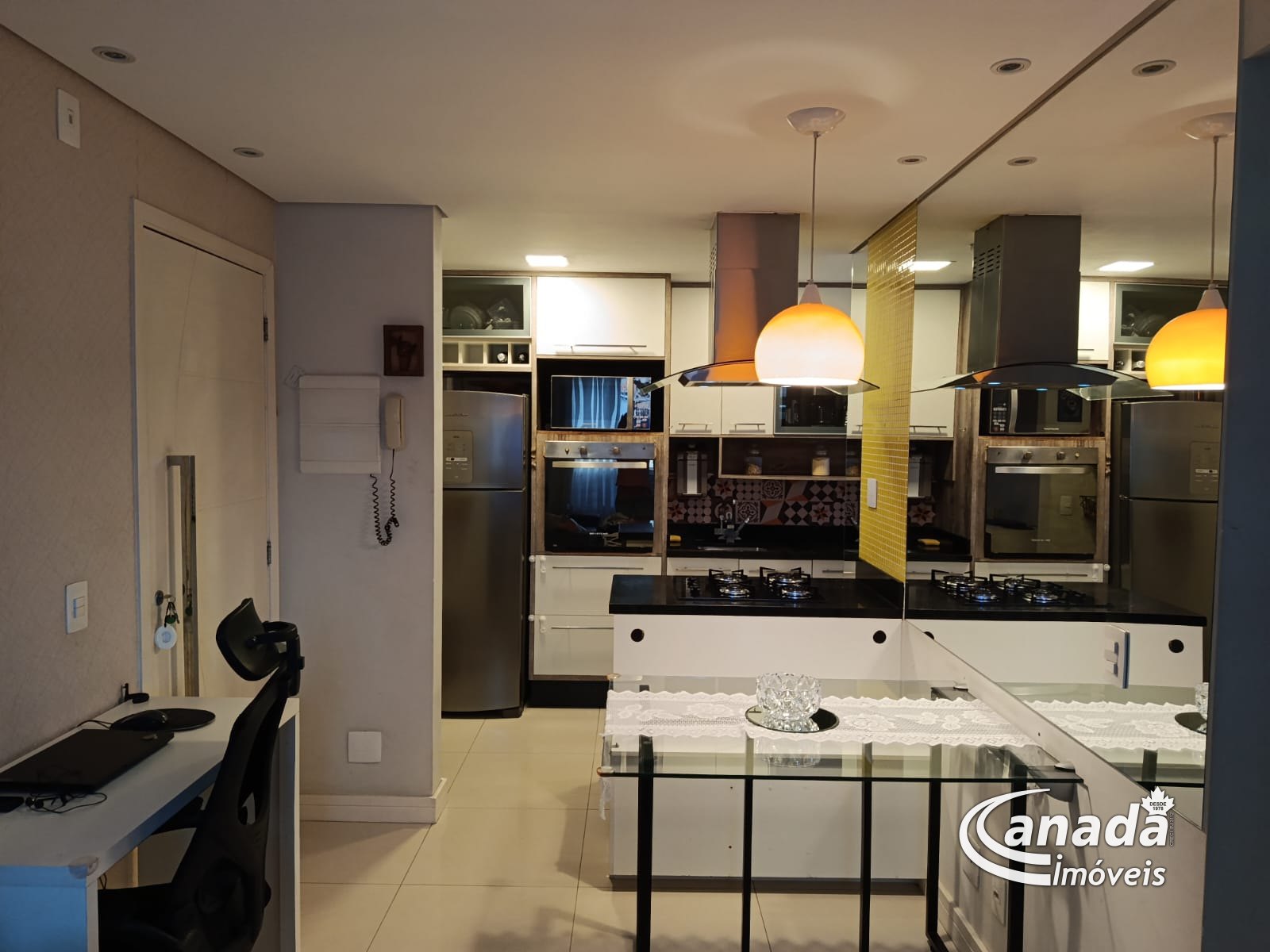 Apartamento com 2 dormitórios em Osasco