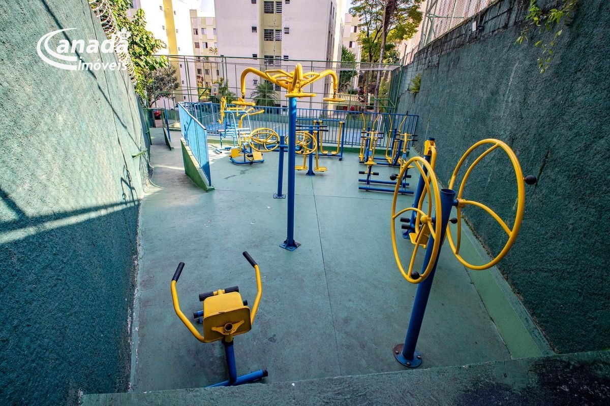 Condomínio Residencial Jardim D'Abril II