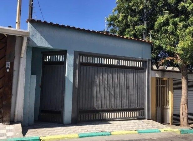 Casa Térrea com 2 dormitórios em Osasco