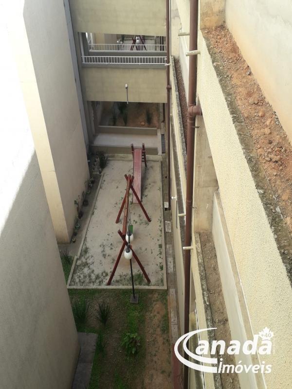 Apartamento com 2 dormitórios em Osasco