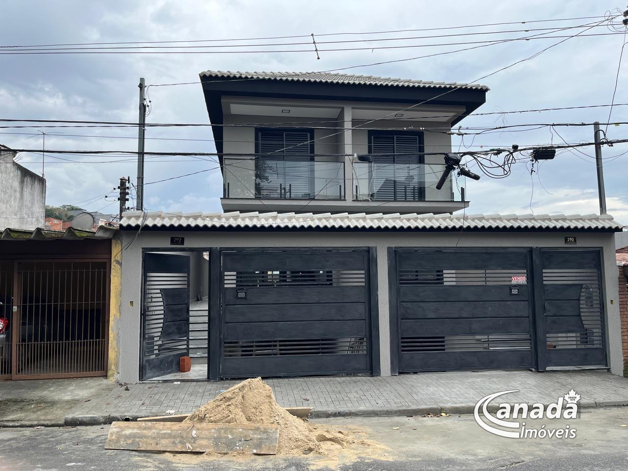 Sobrado com 3 dormitórios em Osasco