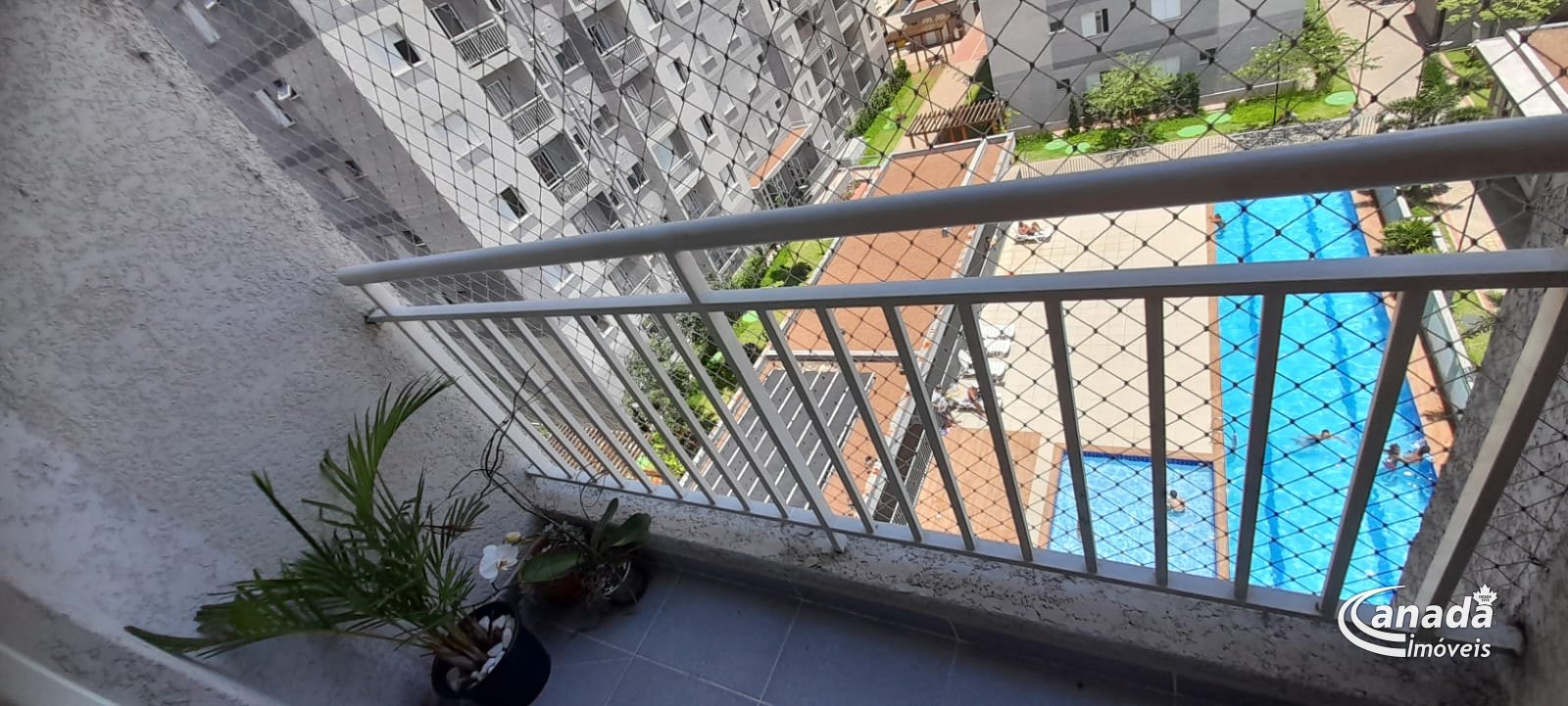 Apartamento com 2 dormitórios em Osasco