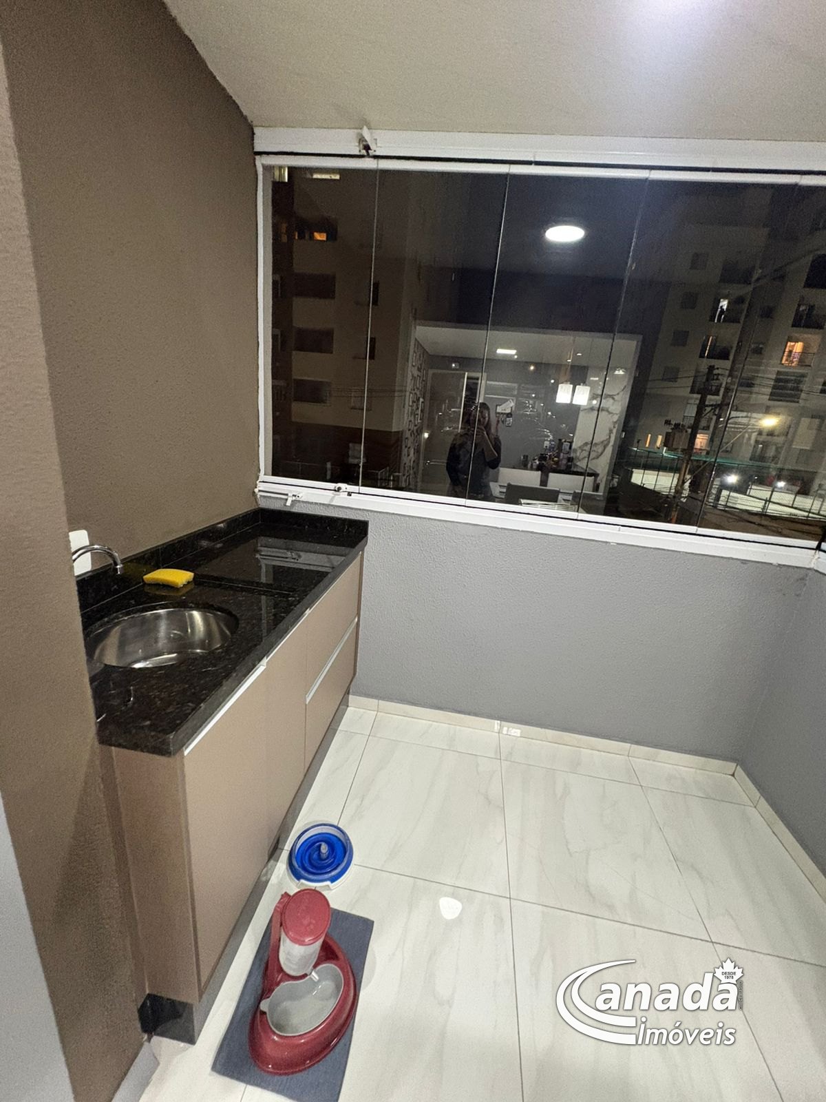 Apartamento com 2 dormitórios em Osasco