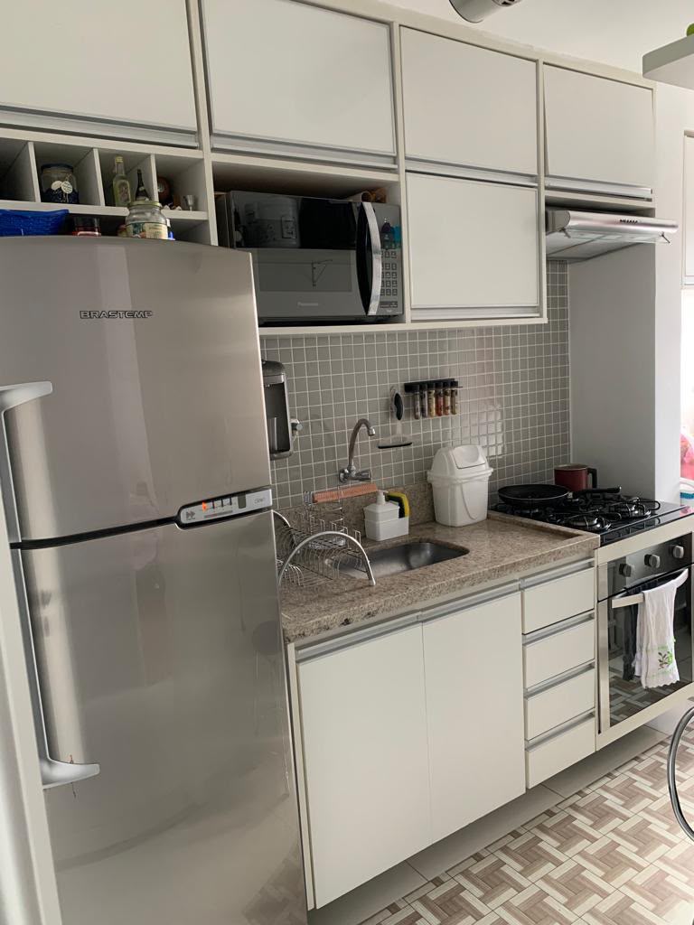 Apartamento com 2 dormitórios em Osasco