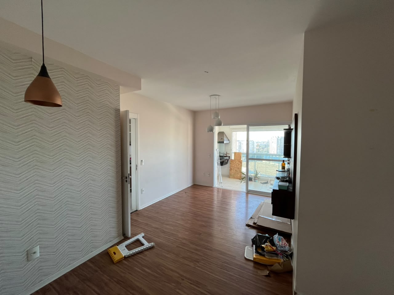 Apartamento com 3 dormitórios em Osasco