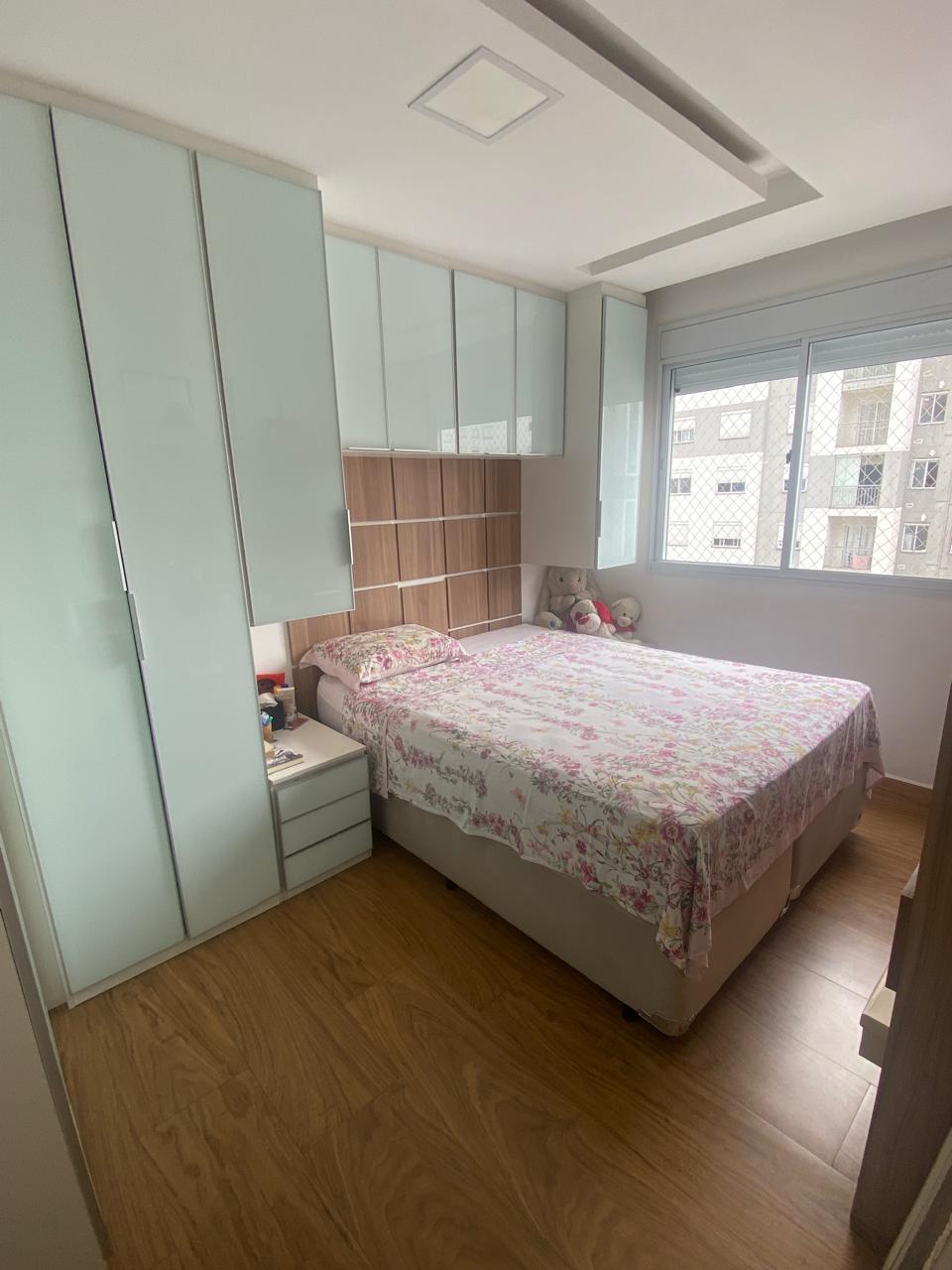 Apartamento com 2 dormitórios em Osasco