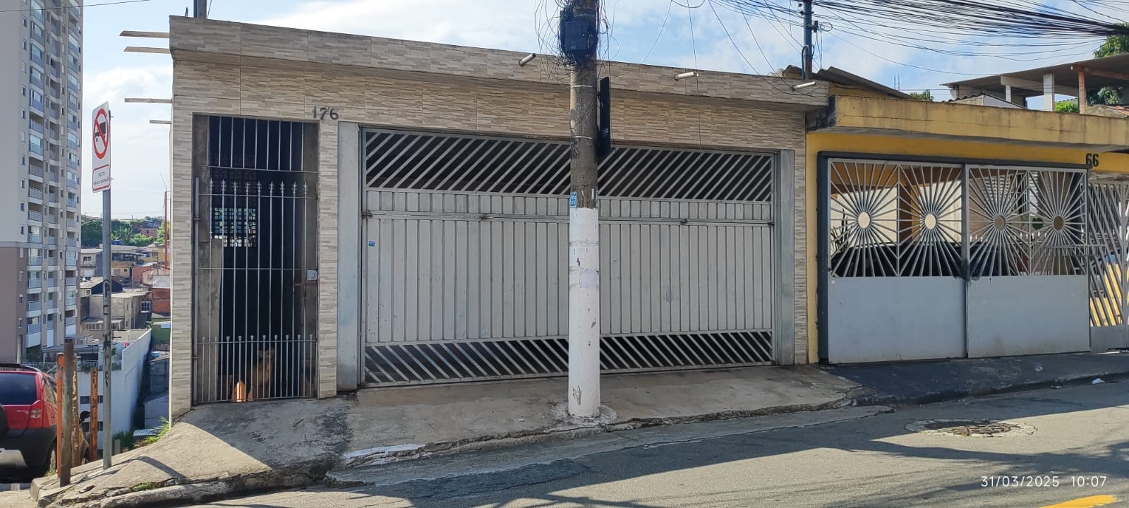 Casa Térrea com 3 dormitórios em Osasco