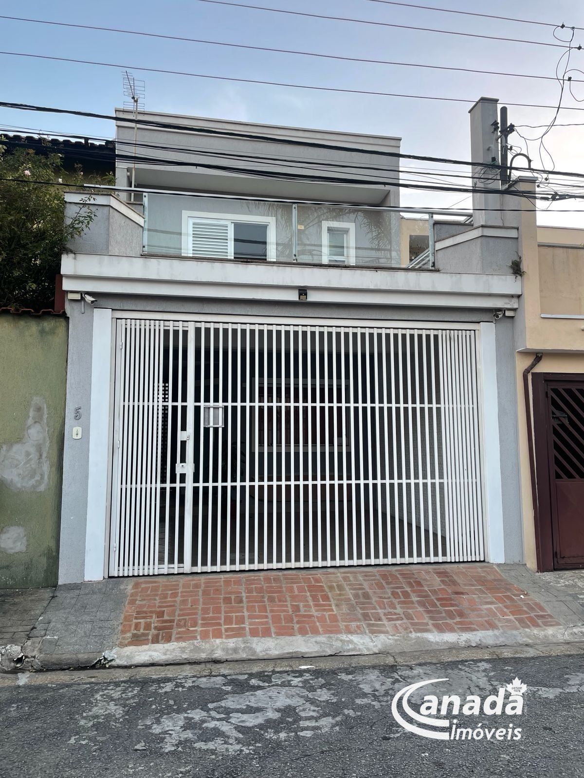 Sobrado com 2 dormitórios em Osasco