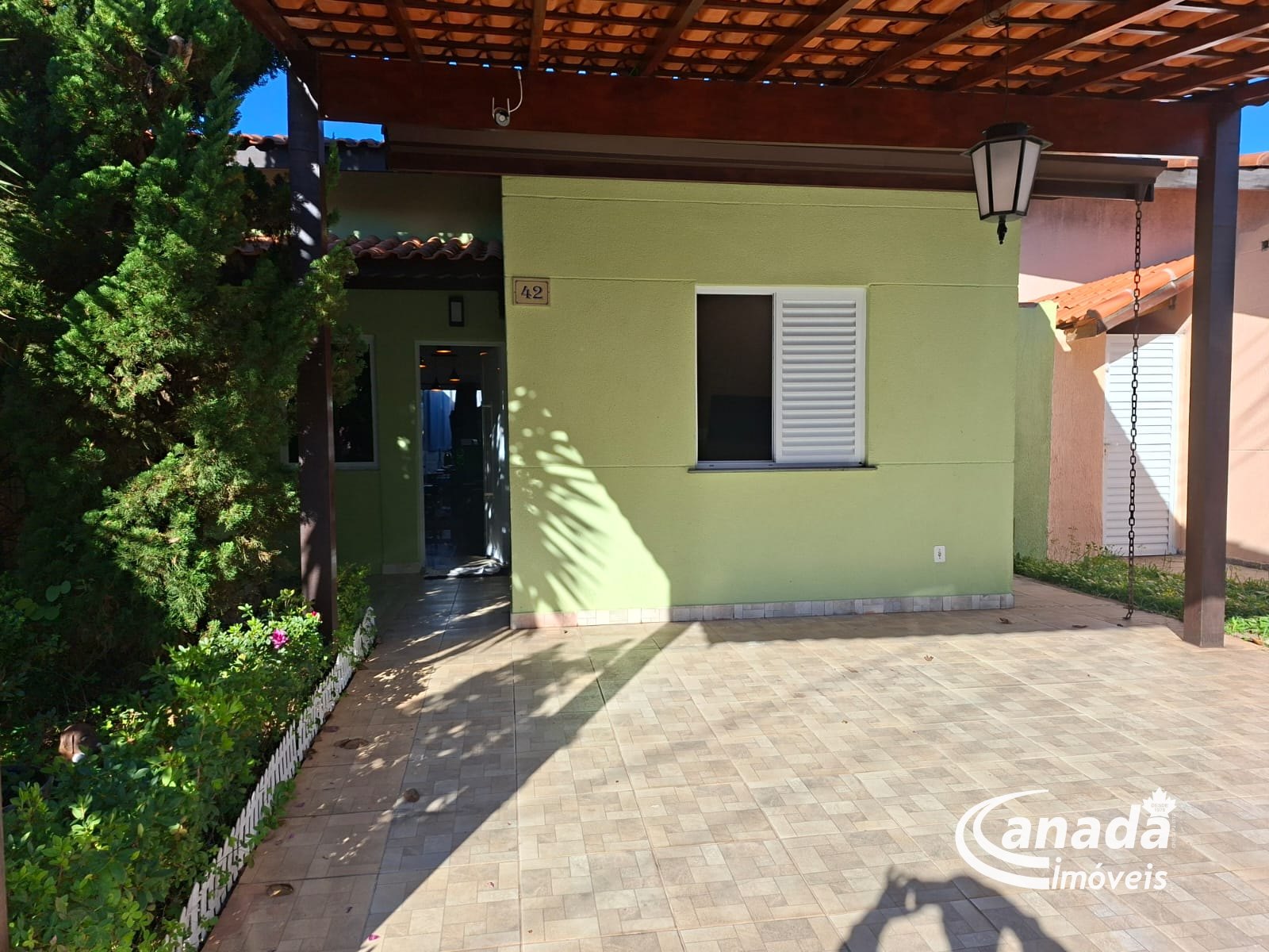 Casa Térrea com 2 dormitórios em Vargem Grande Paulista