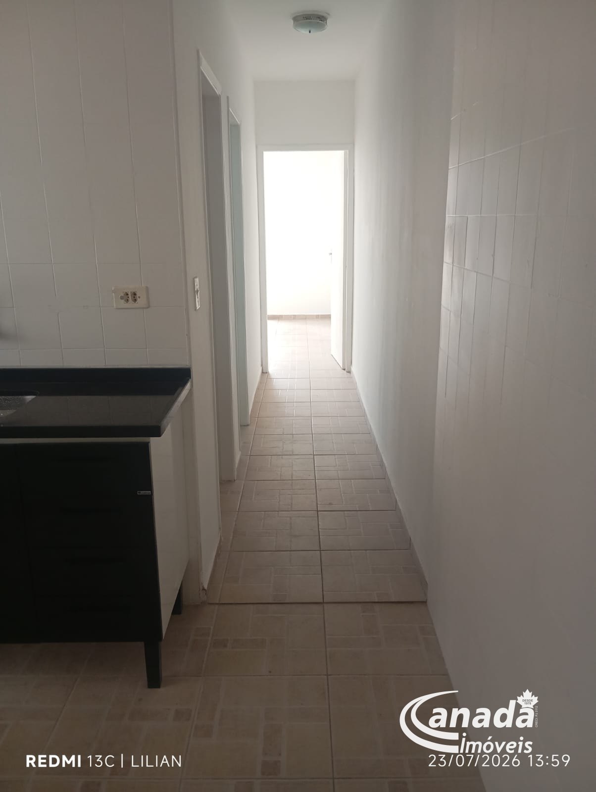 Apartamento com 2 dormitórios em Osasco
