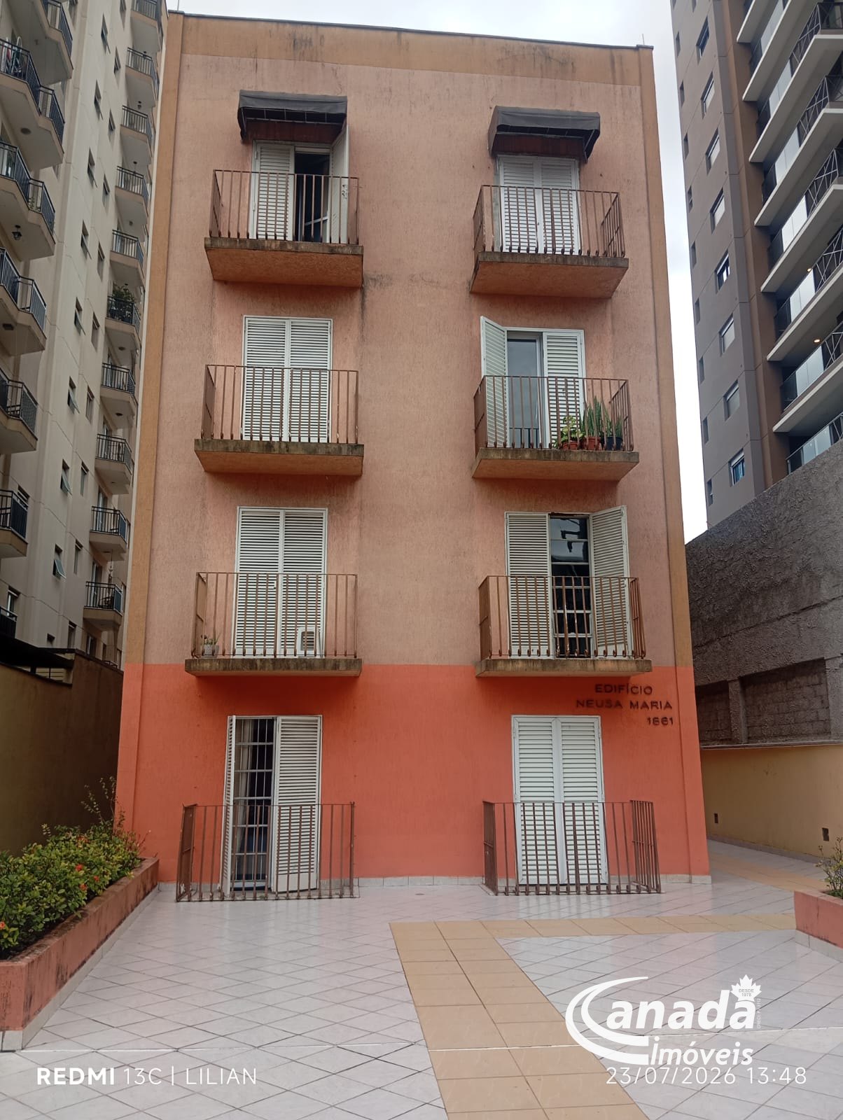 Apartamento com 2 dormitórios em Osasco