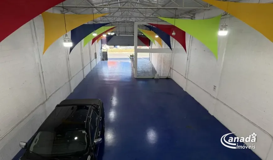 Galpão Comercial em Osasco