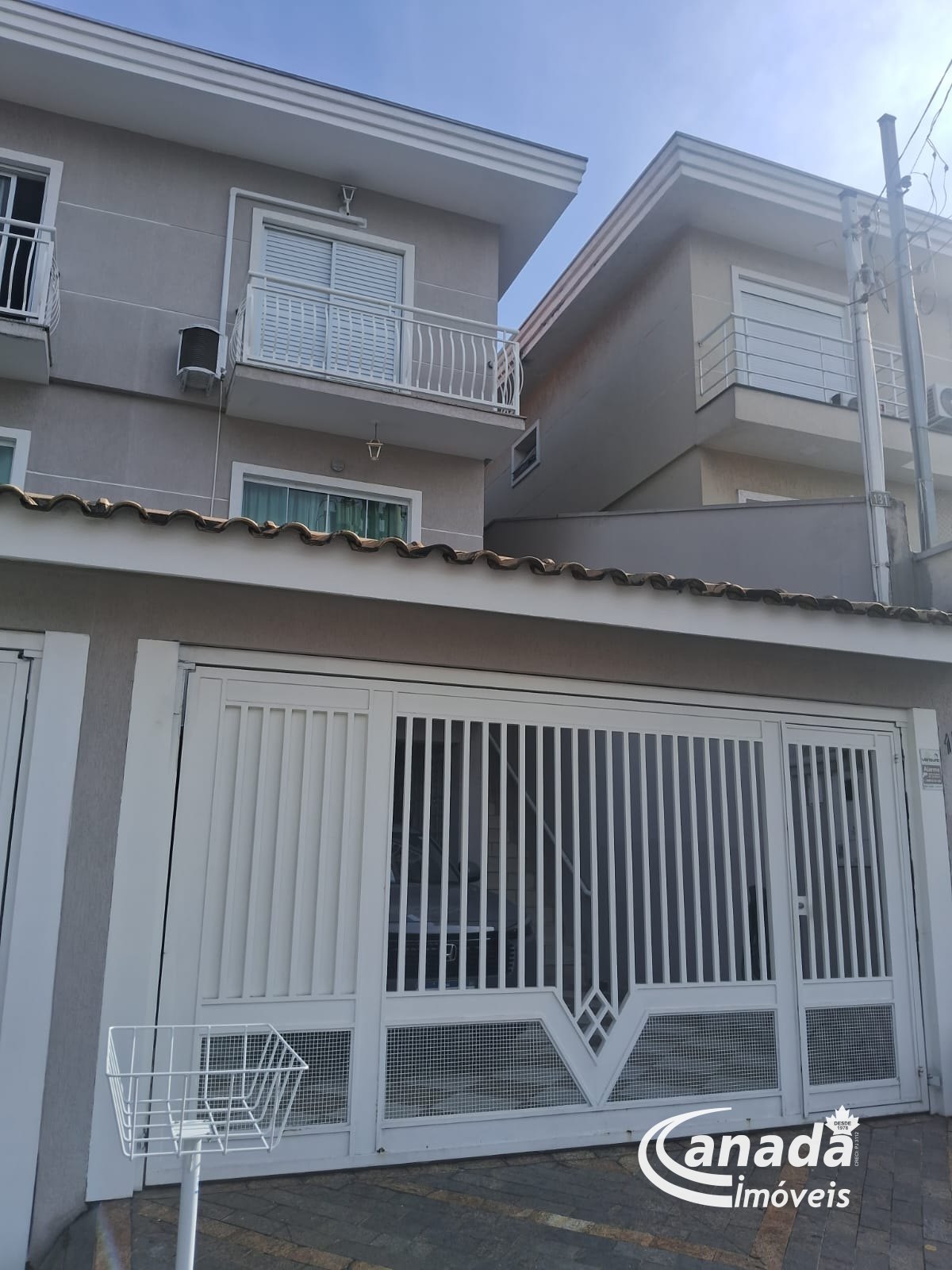 Sobrado com 3 dormitórios em Osasco