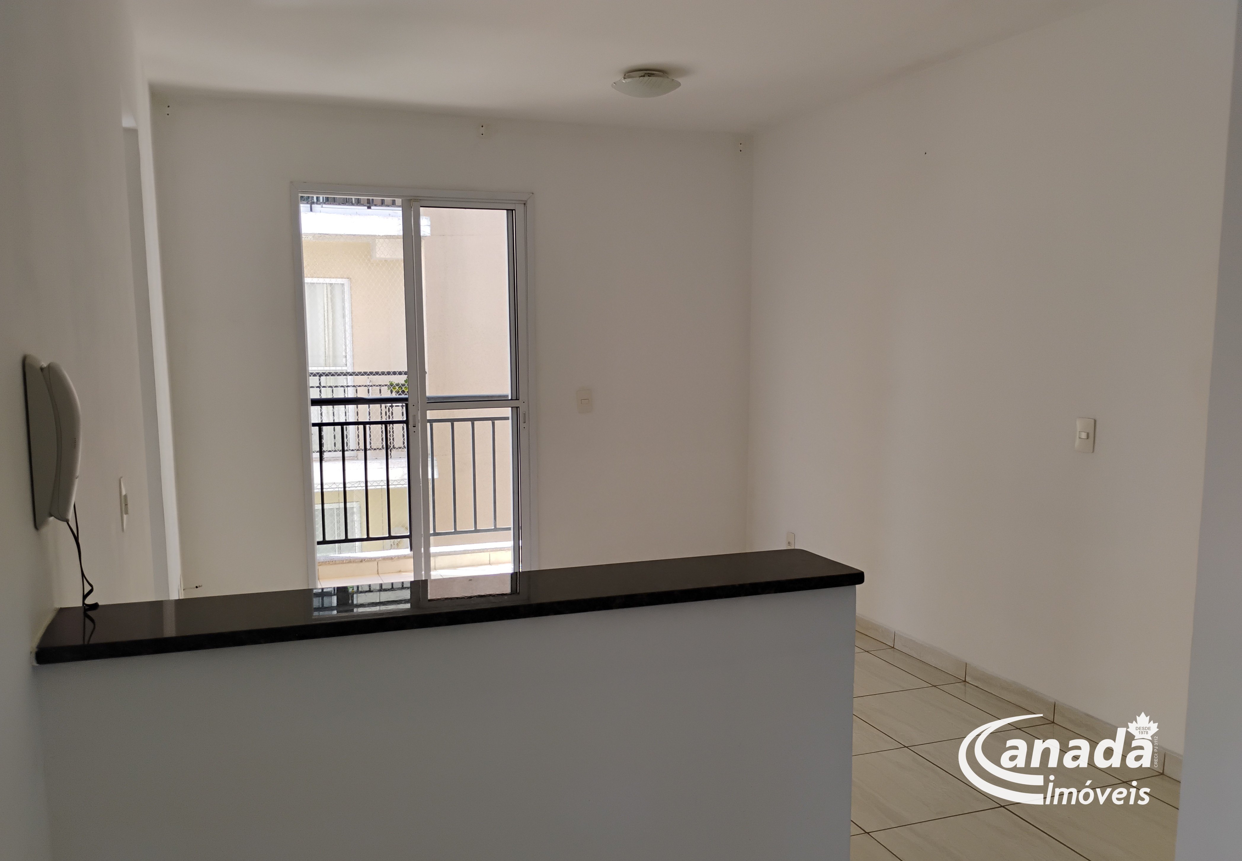 Apartamento com 2 dormitórios em Osasco