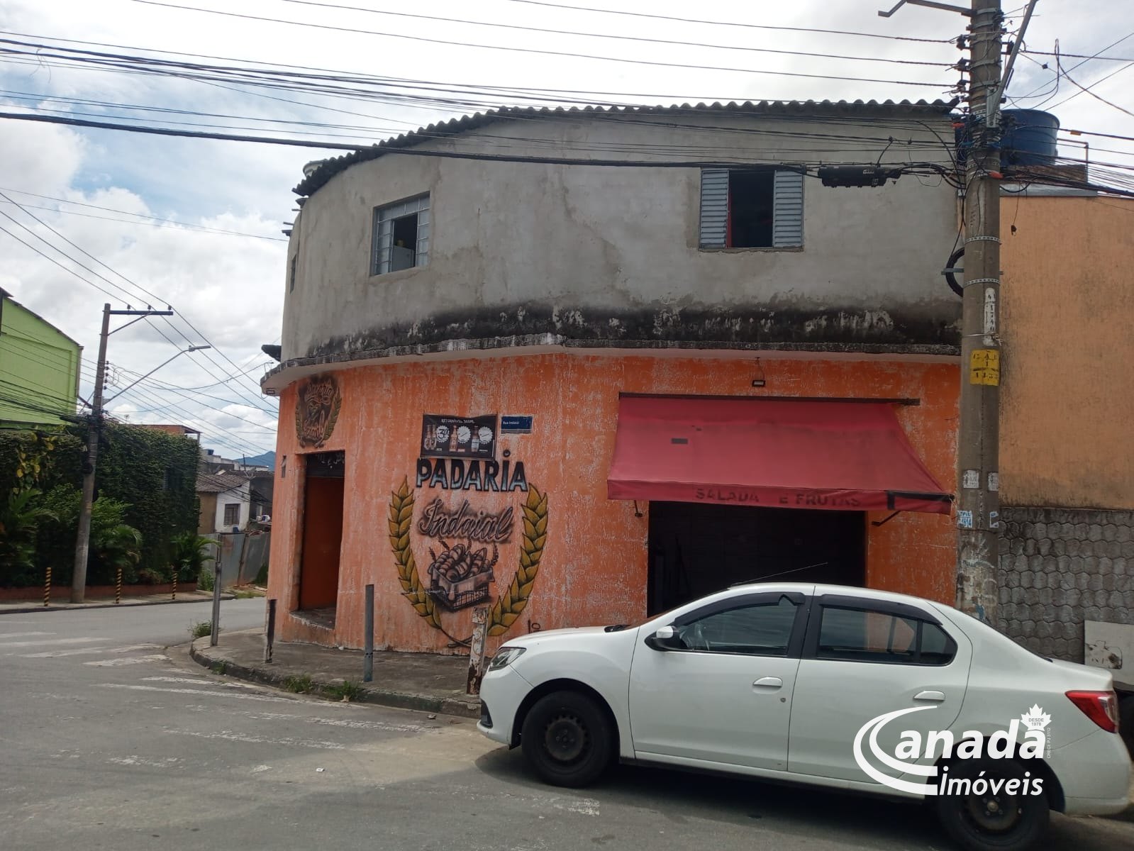 Salão Comercial em Carapicuíba