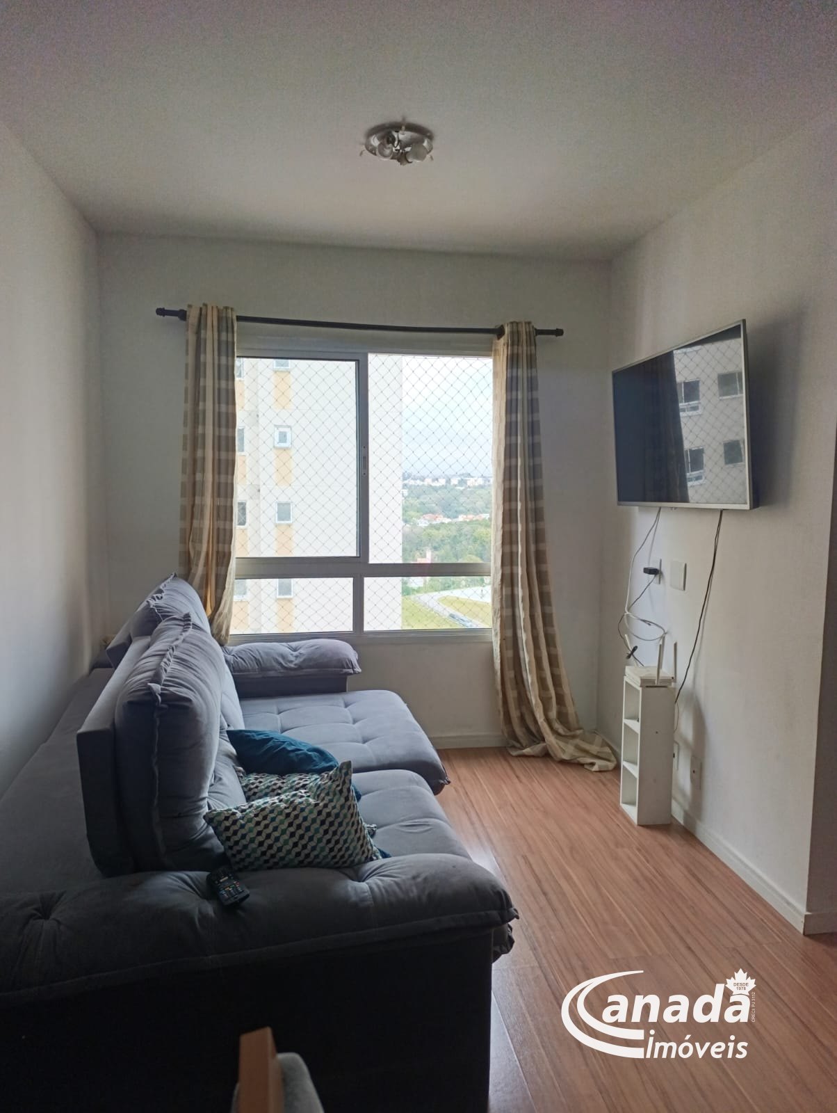 Apartamento com 2 dormitórios em São Paulo
