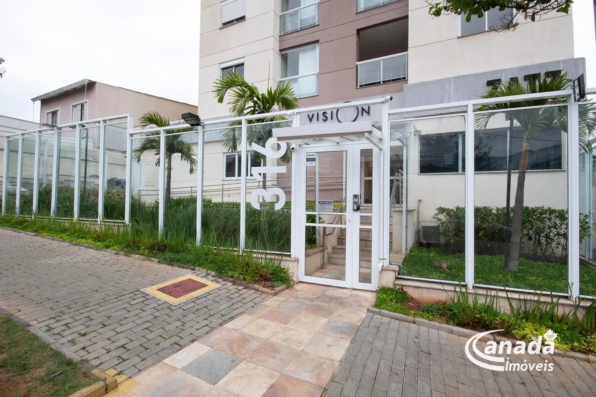Apartamento com 2 dormitórios em Osasco