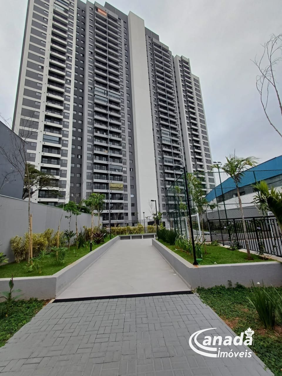 Apartamento com 2 dormitórios em Osasco