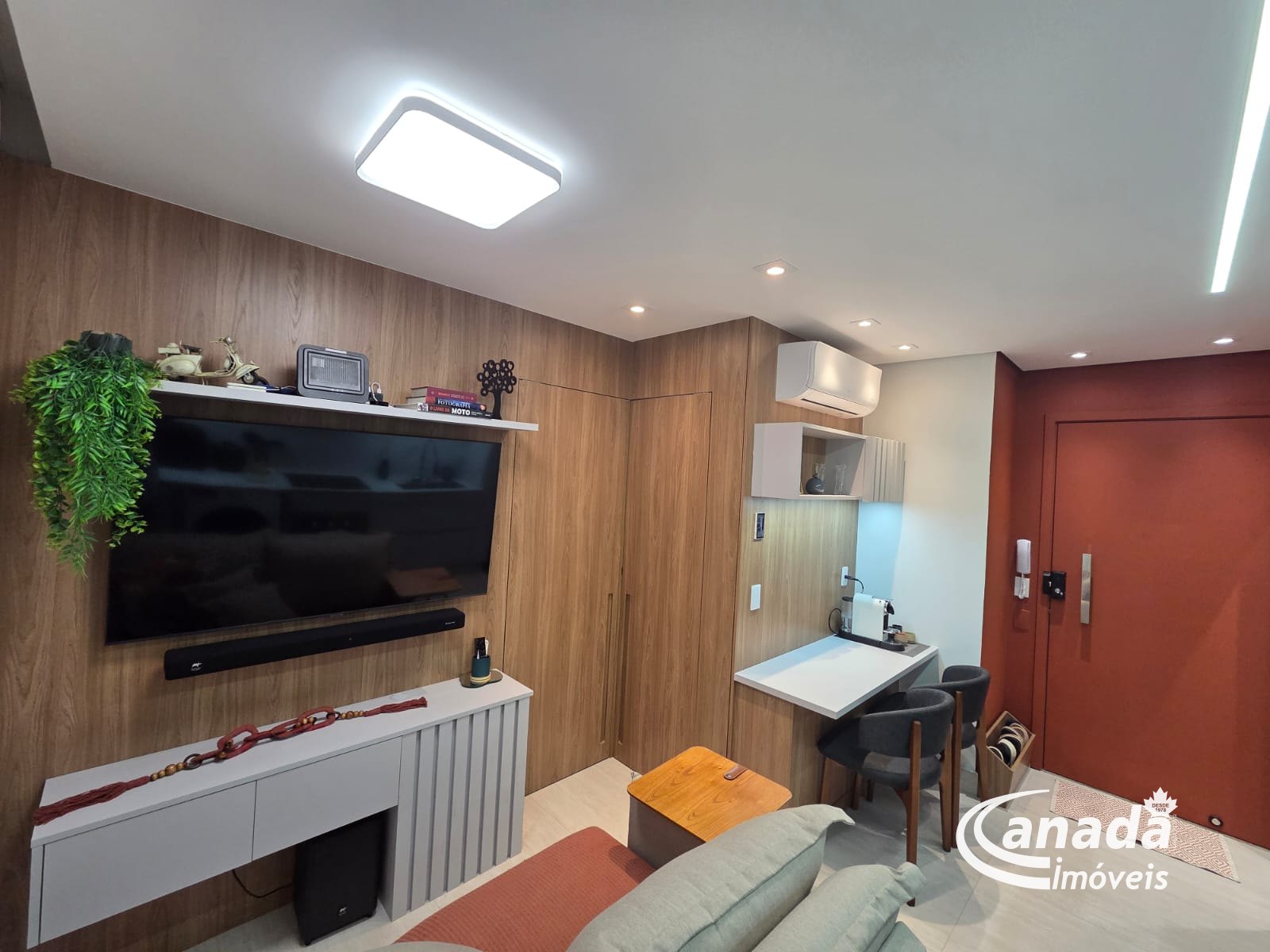 Apartamento com 1 dormitórios em Osasco