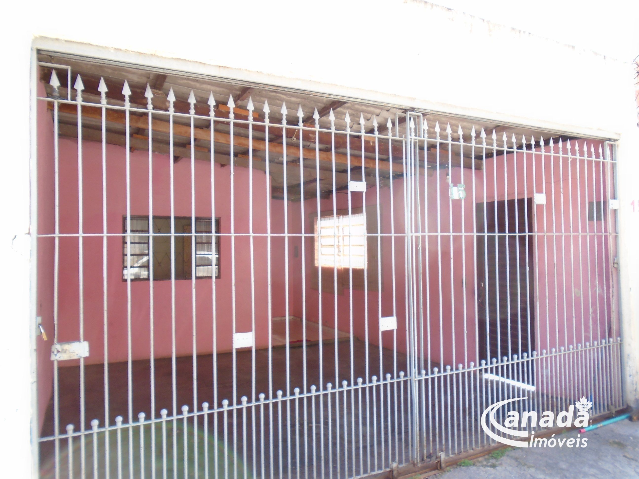 Casa Térrea com 1 dormitórios em Osasco