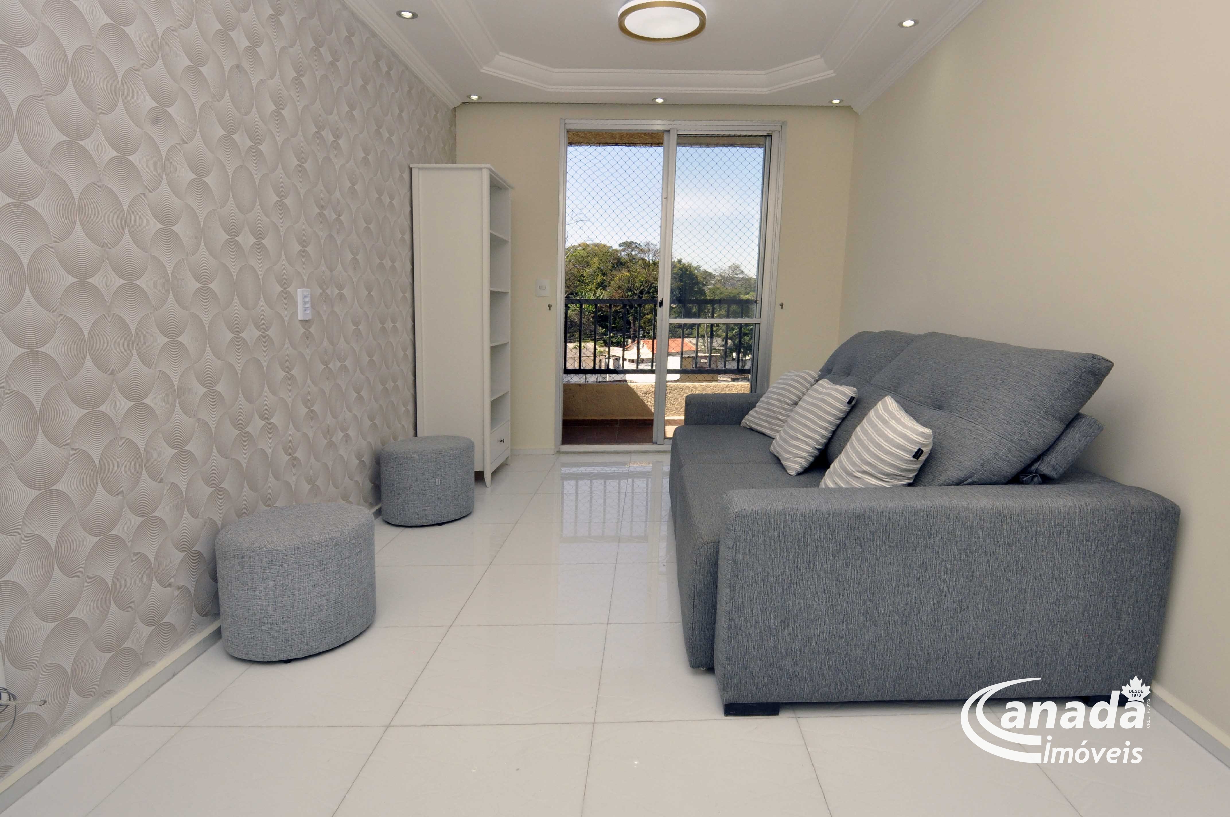 Apartamento com 2 dormitórios em Osasco