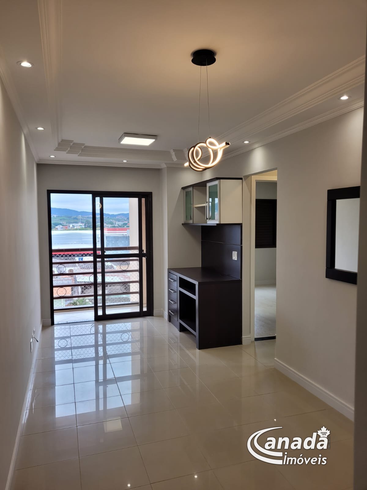 Apartamento com 2 dormitórios em Osasco