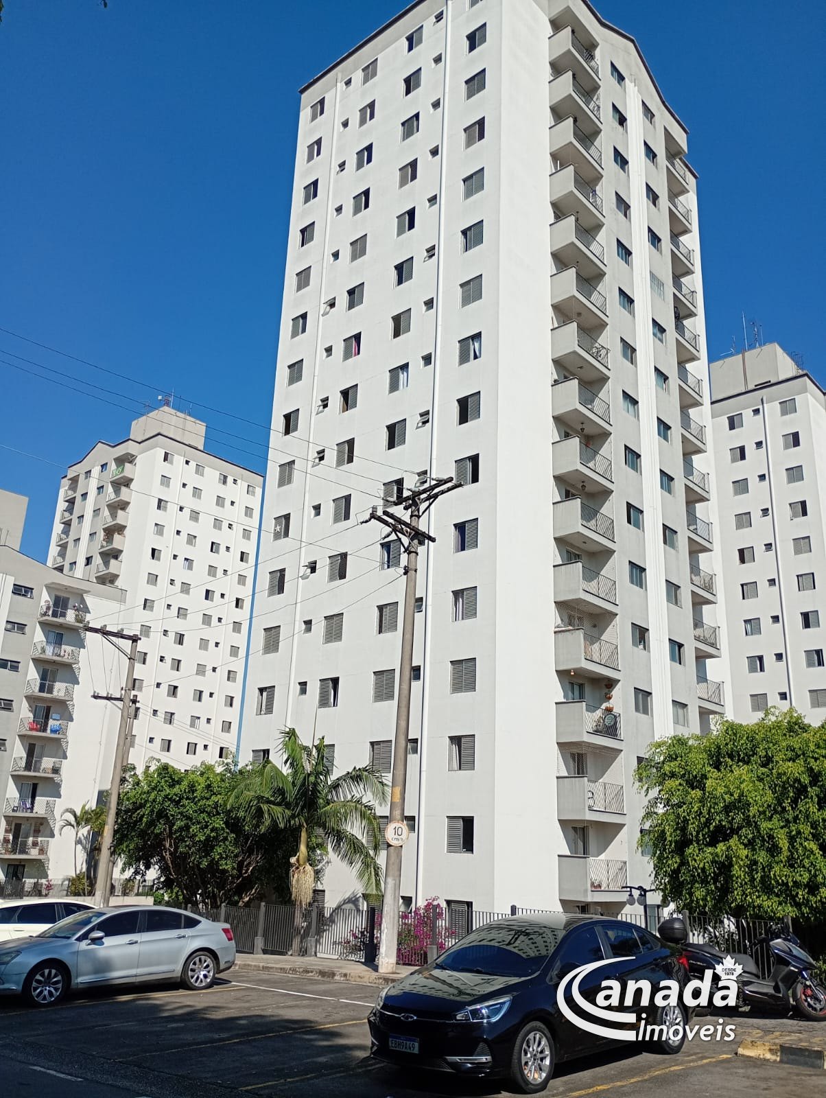 Apartamento com 2 dormitórios em Osasco