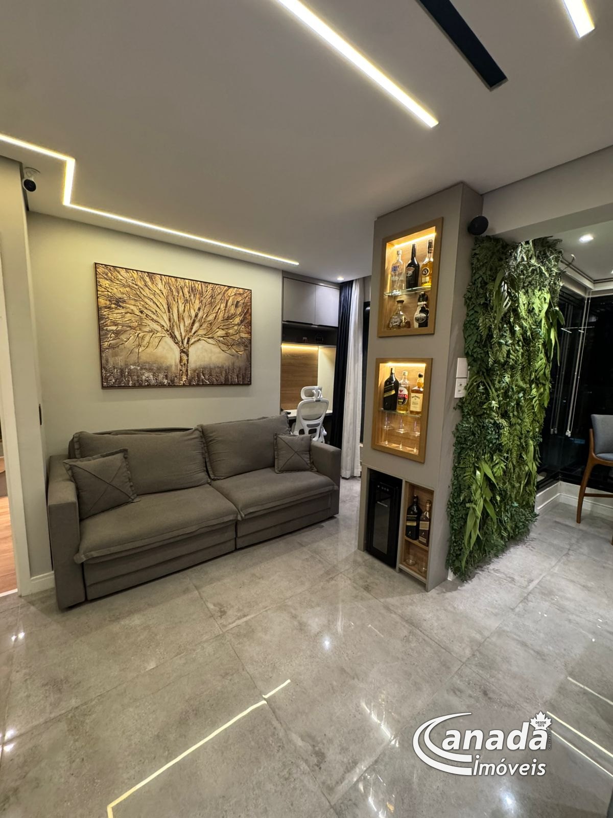 Apartamento com 1 dormitórios em Osasco