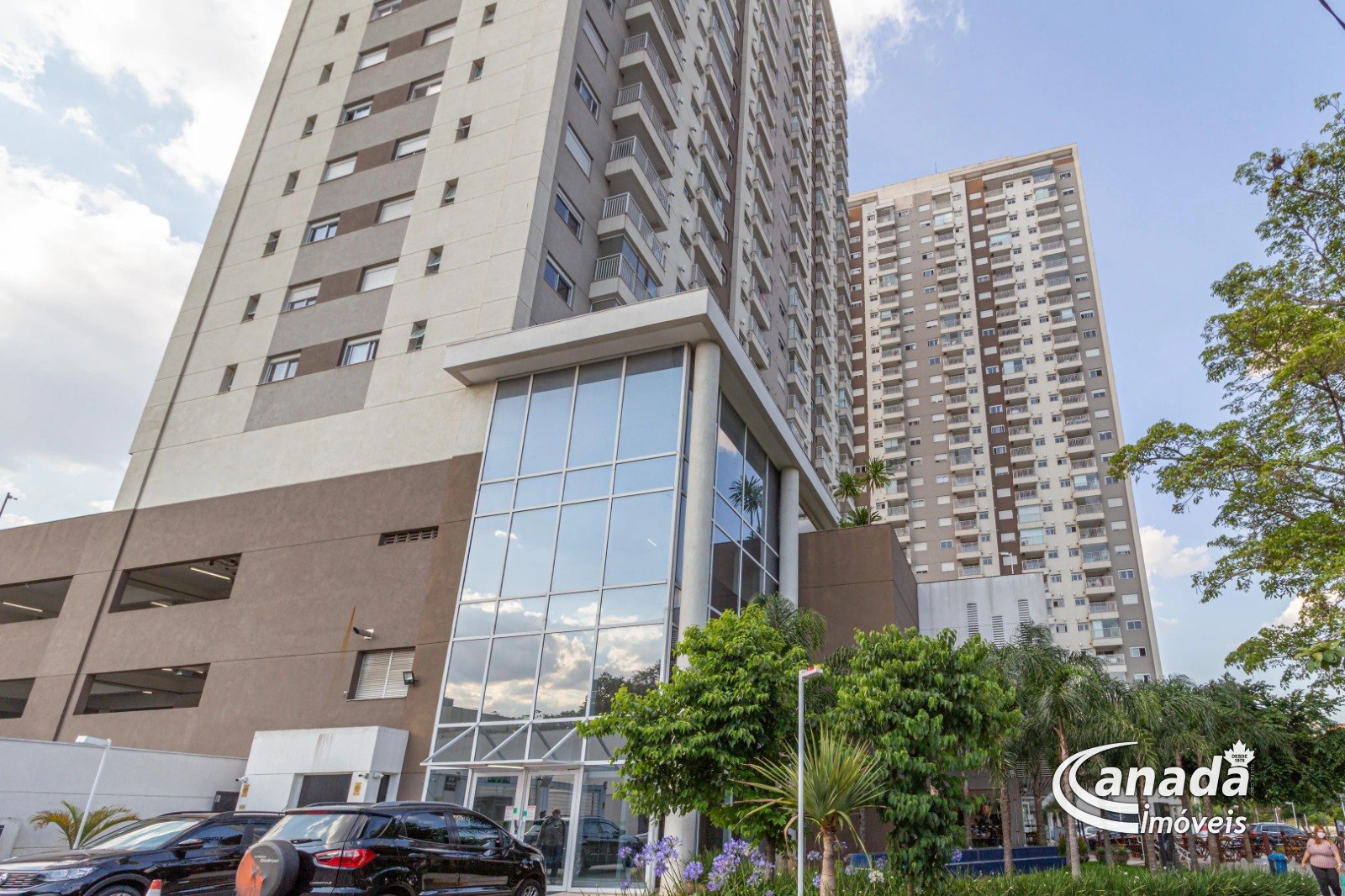 Apartamento com 1 dormitórios em Osasco