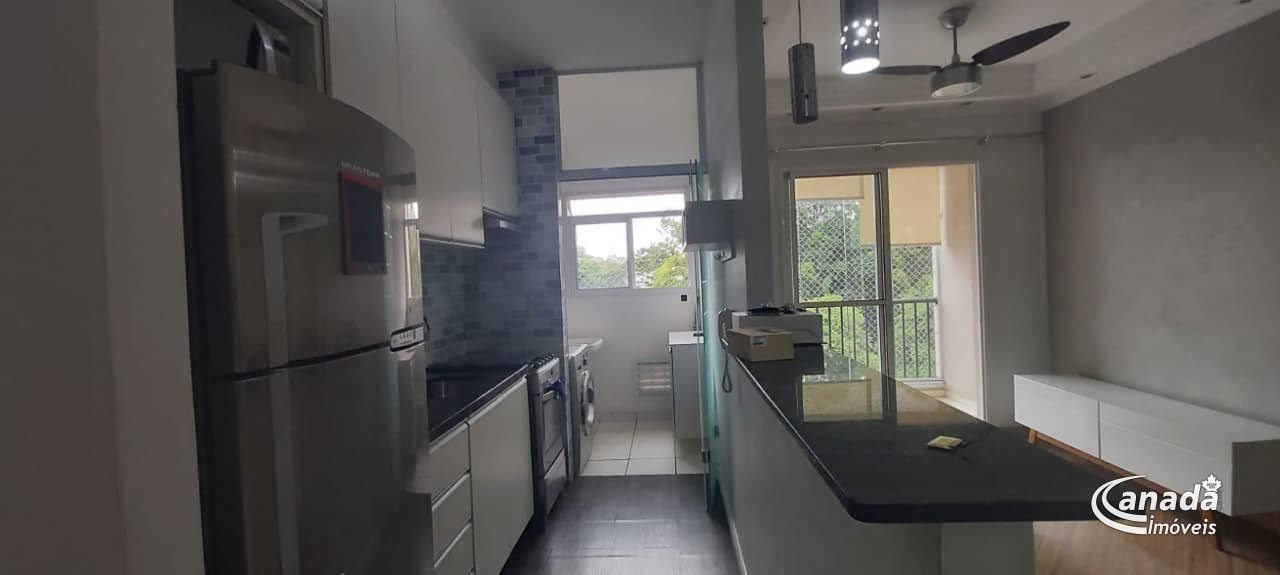 Apartamento com 2 dormitórios em Osasco