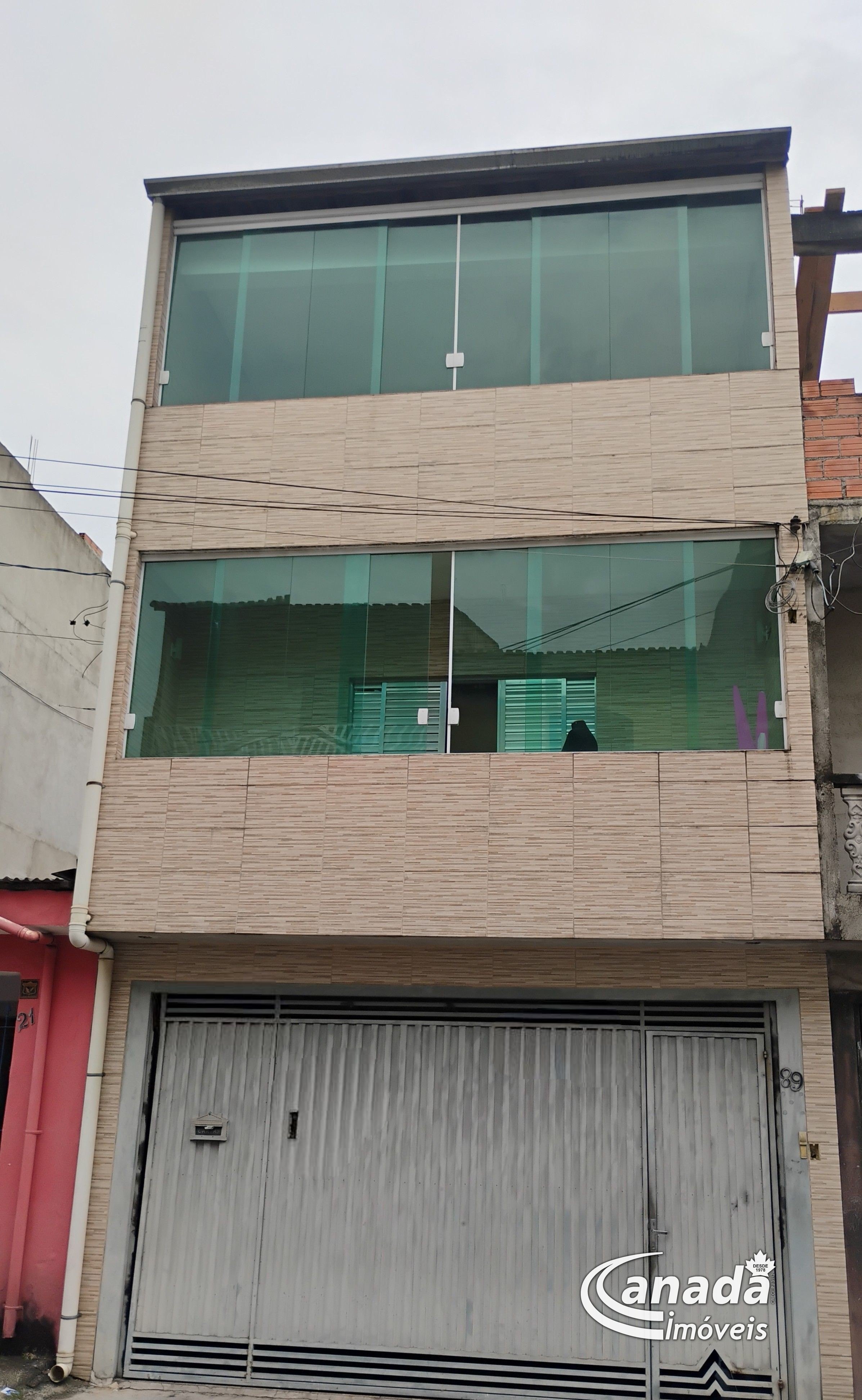 Sobrado com 3 dormitórios em Osasco