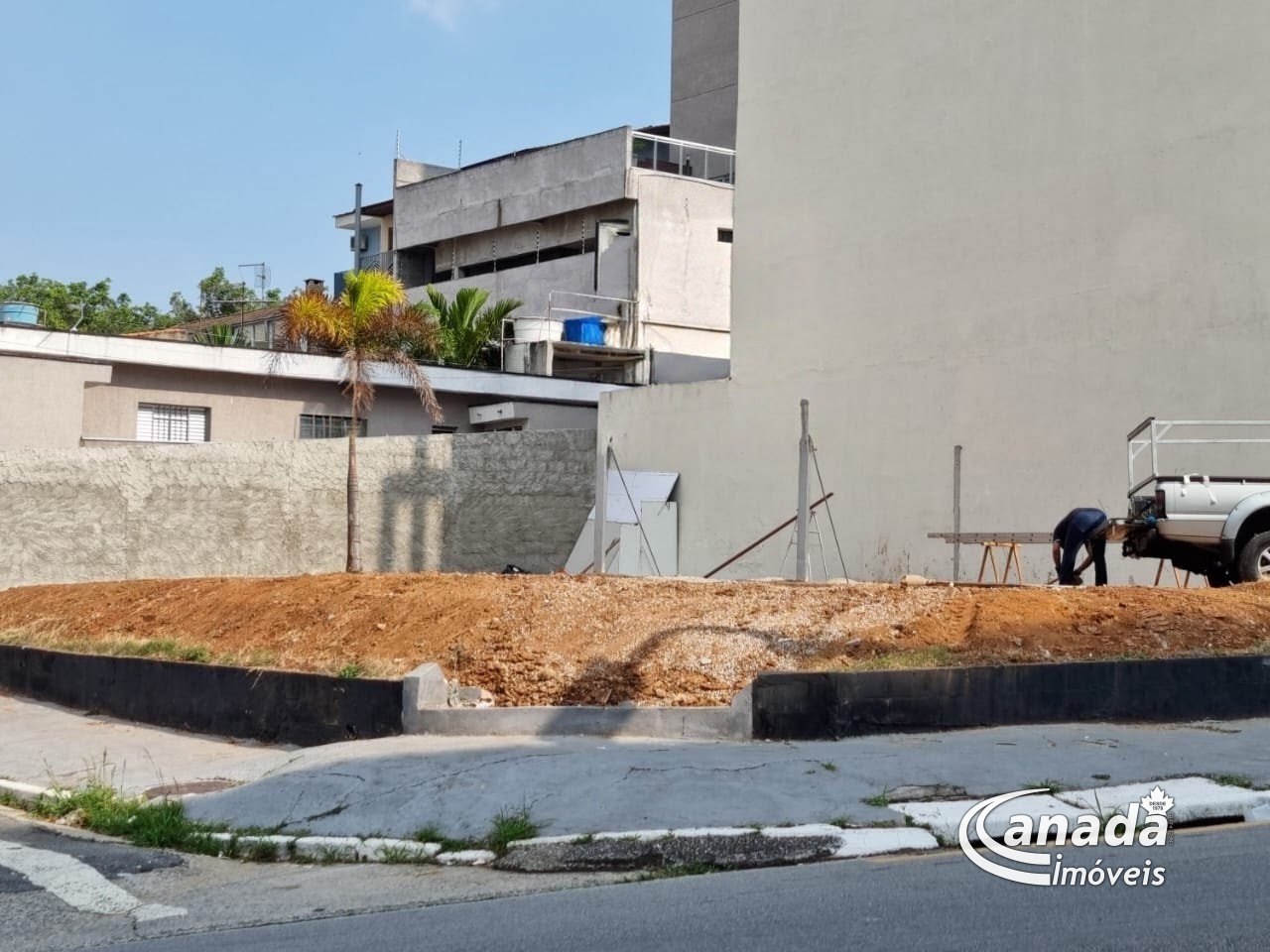 Terreno Comercial em Osasco