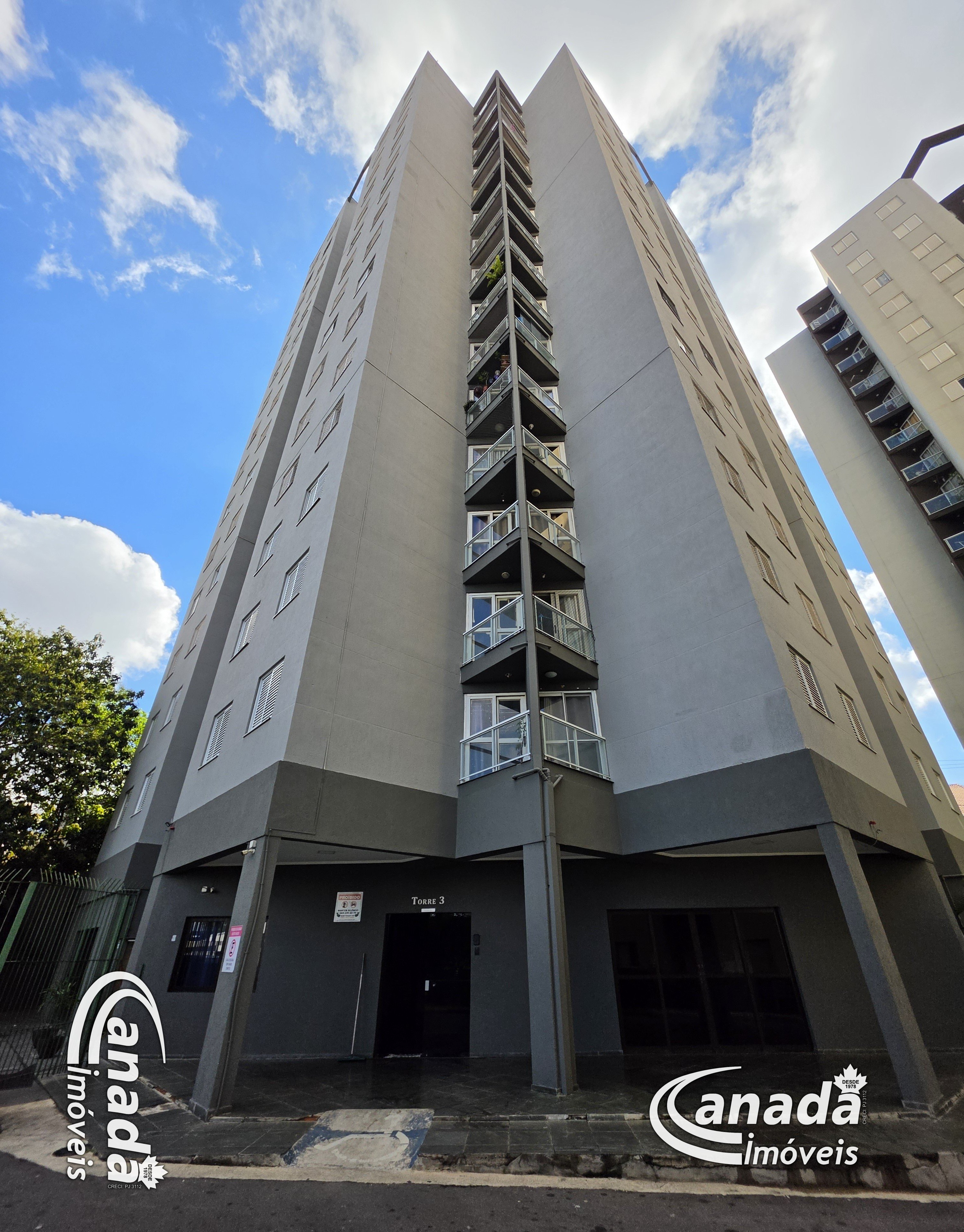 Apartamento com 2 dormitórios em Osasco