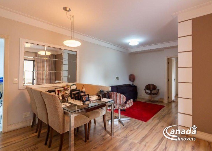 Apartamento com 3 dormitórios em Osasco