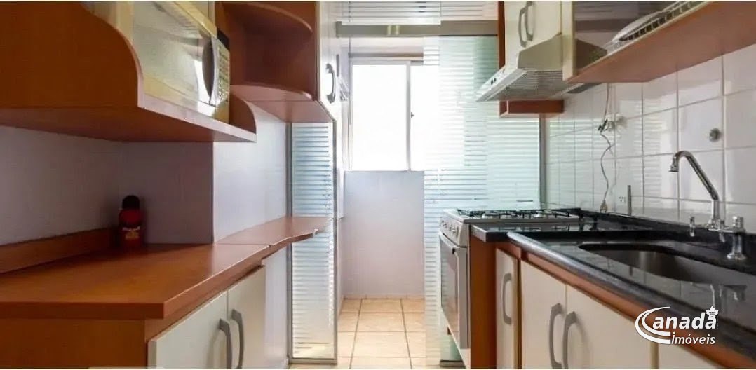 Apartamento com 2 dormitórios em Osasco