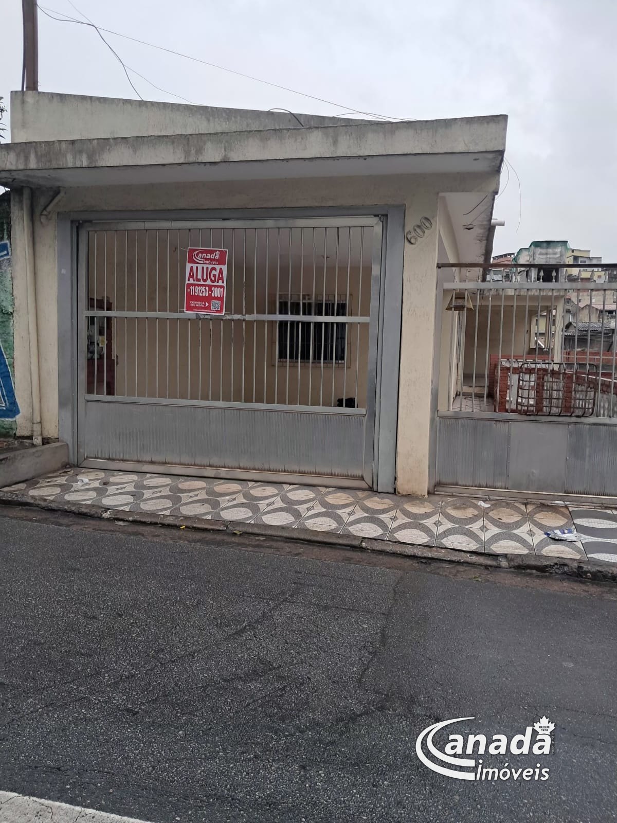 Casa Térrea com 1 dormitórios em Osasco