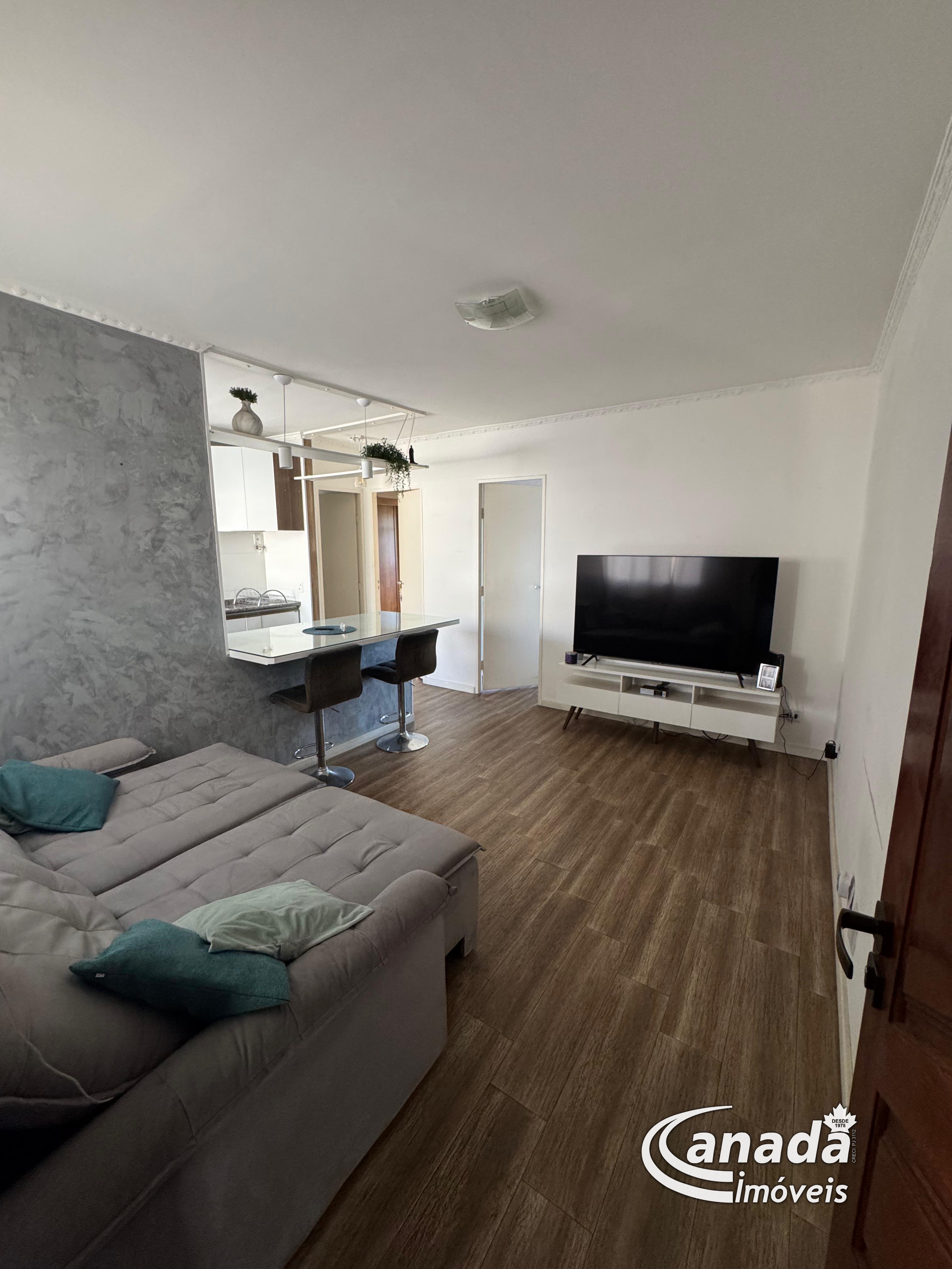Apartamento com 2 dormitórios em São Paulo