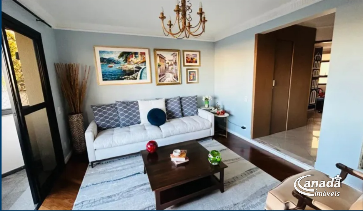 Apartamento com 3 dormitórios em São Paulo