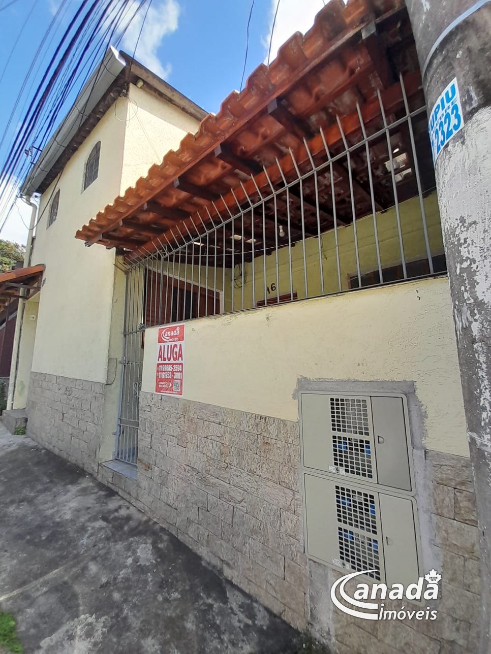 Casa Térrea com 3 dormitórios em Osasco