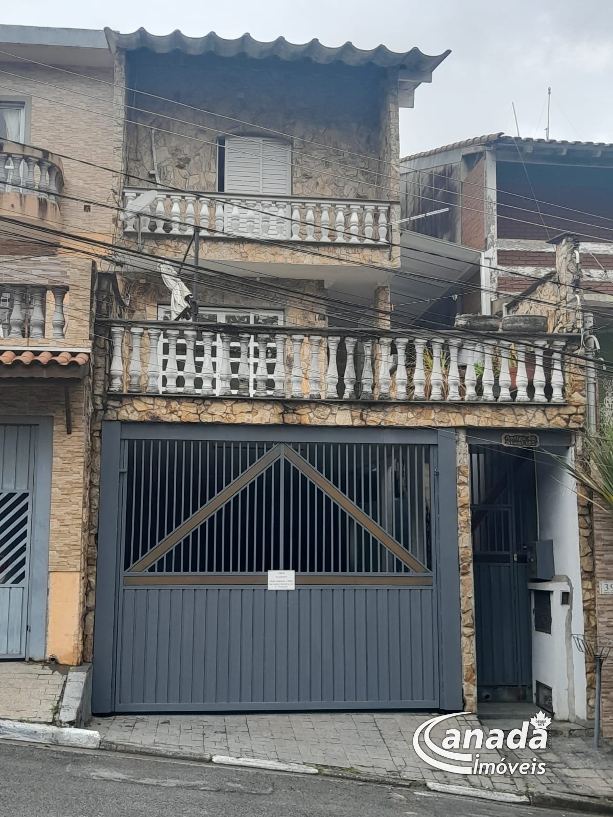 Sobrado com 3 dormitórios em Osasco