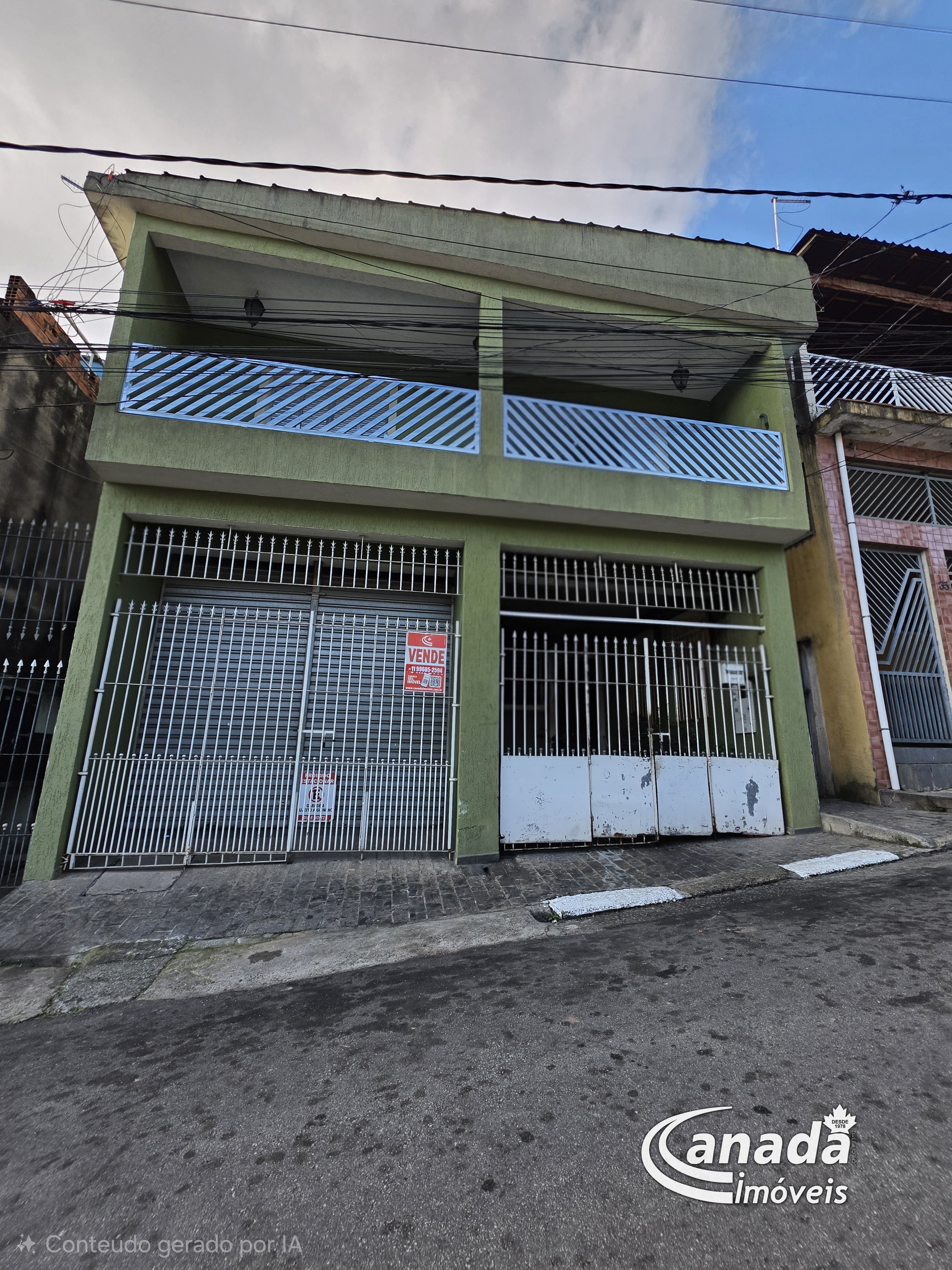 Imóvel Renda com 6 dormitórios em Osasco