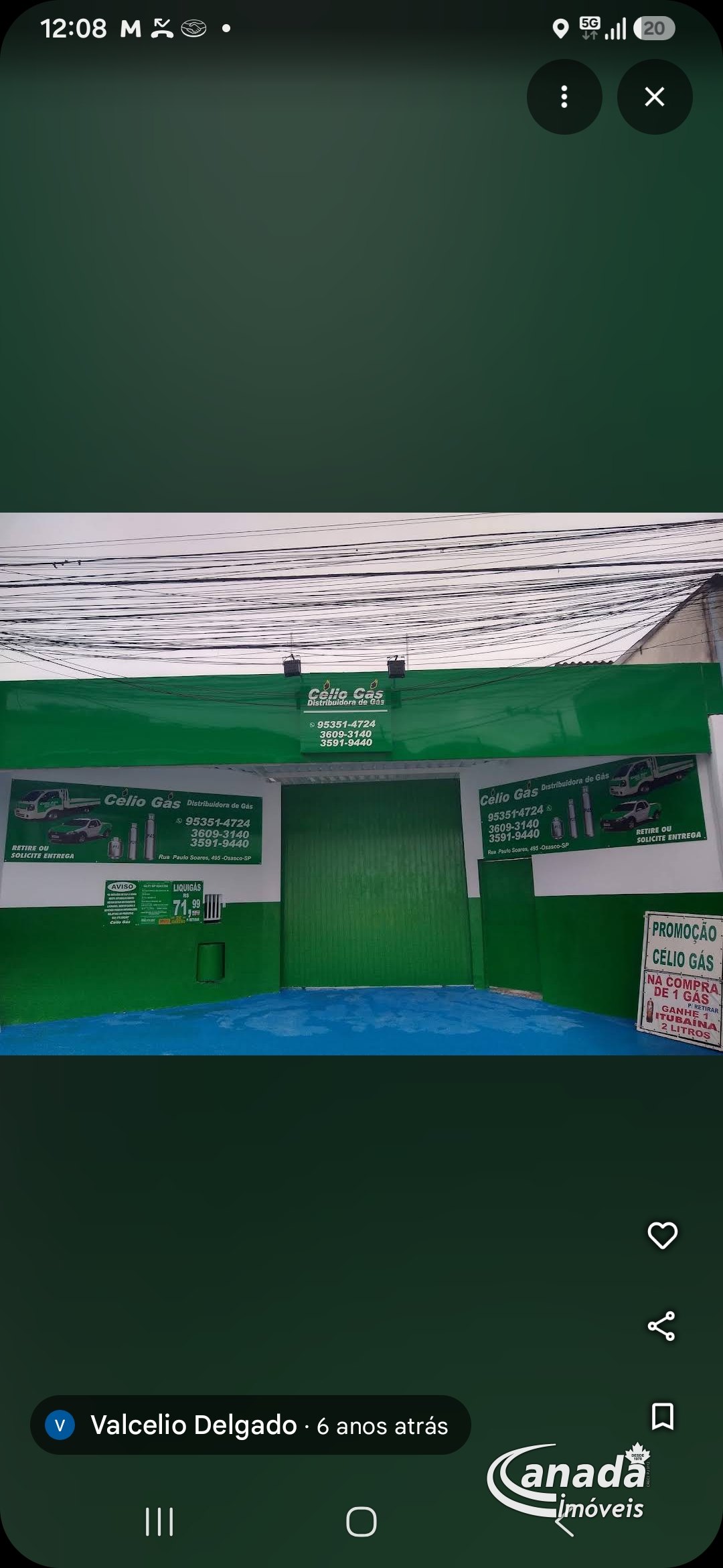 Terreno em Osasco